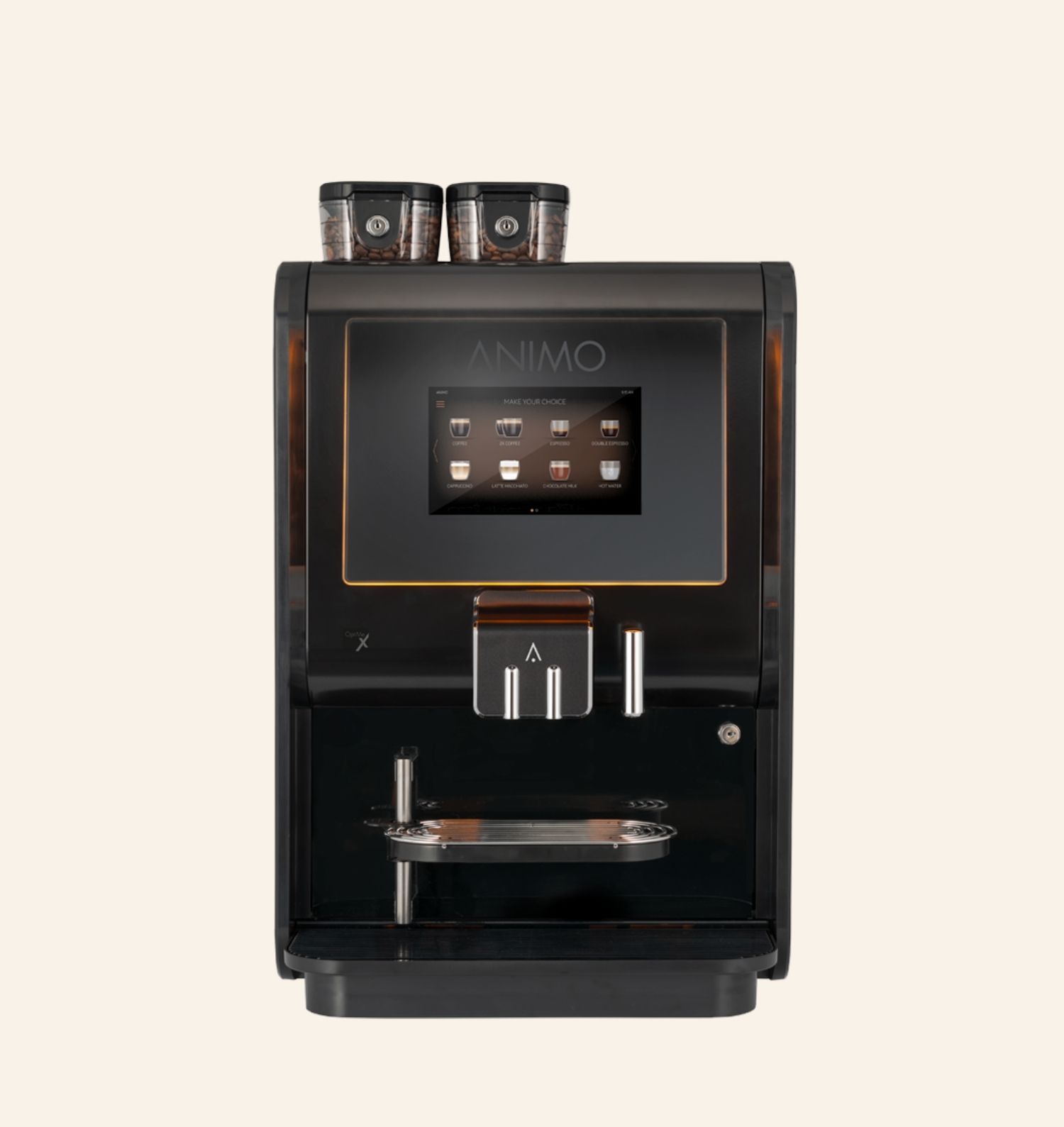 OptiMe X21 Kaffemaskine
