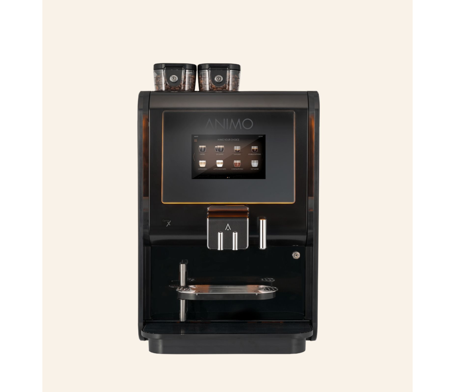 OptiMe X21 Kaffemaskine