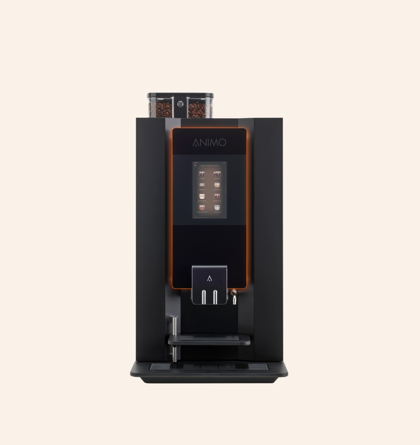 La machine à café OptiBean X12