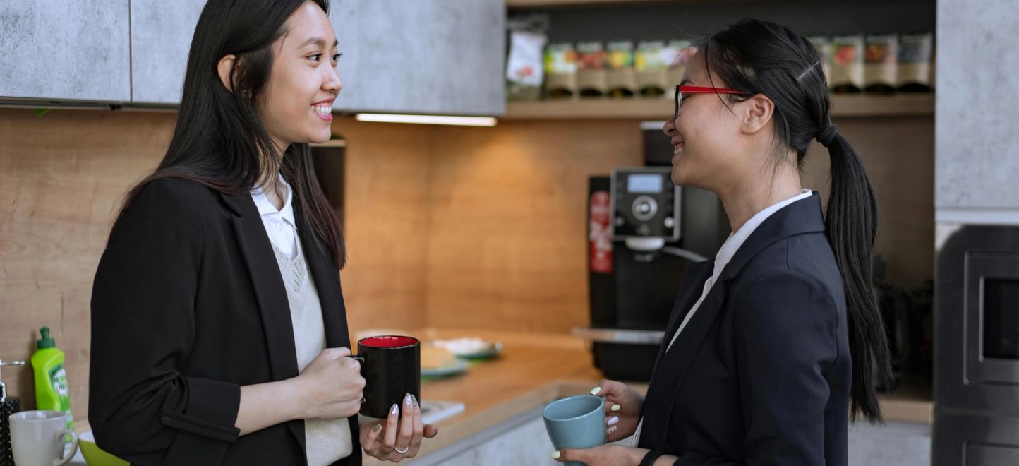 Comment le café et le thé favorisent-ils le lien social en entreprise ?