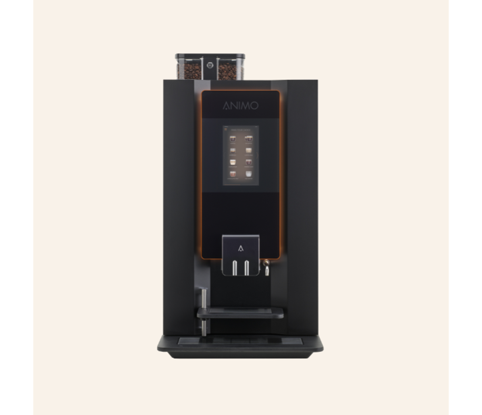 Optibean x12 koffiemachine
