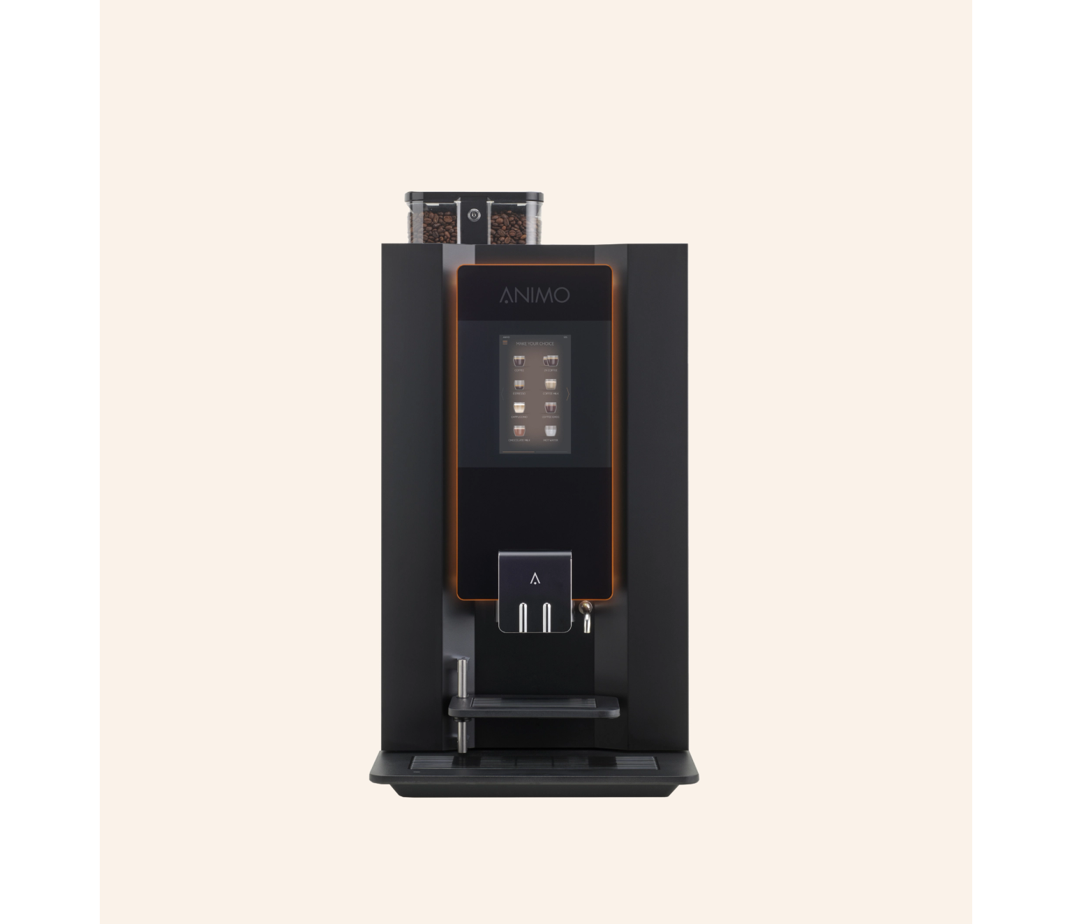 OptiBean x12 Kaffemaskine
