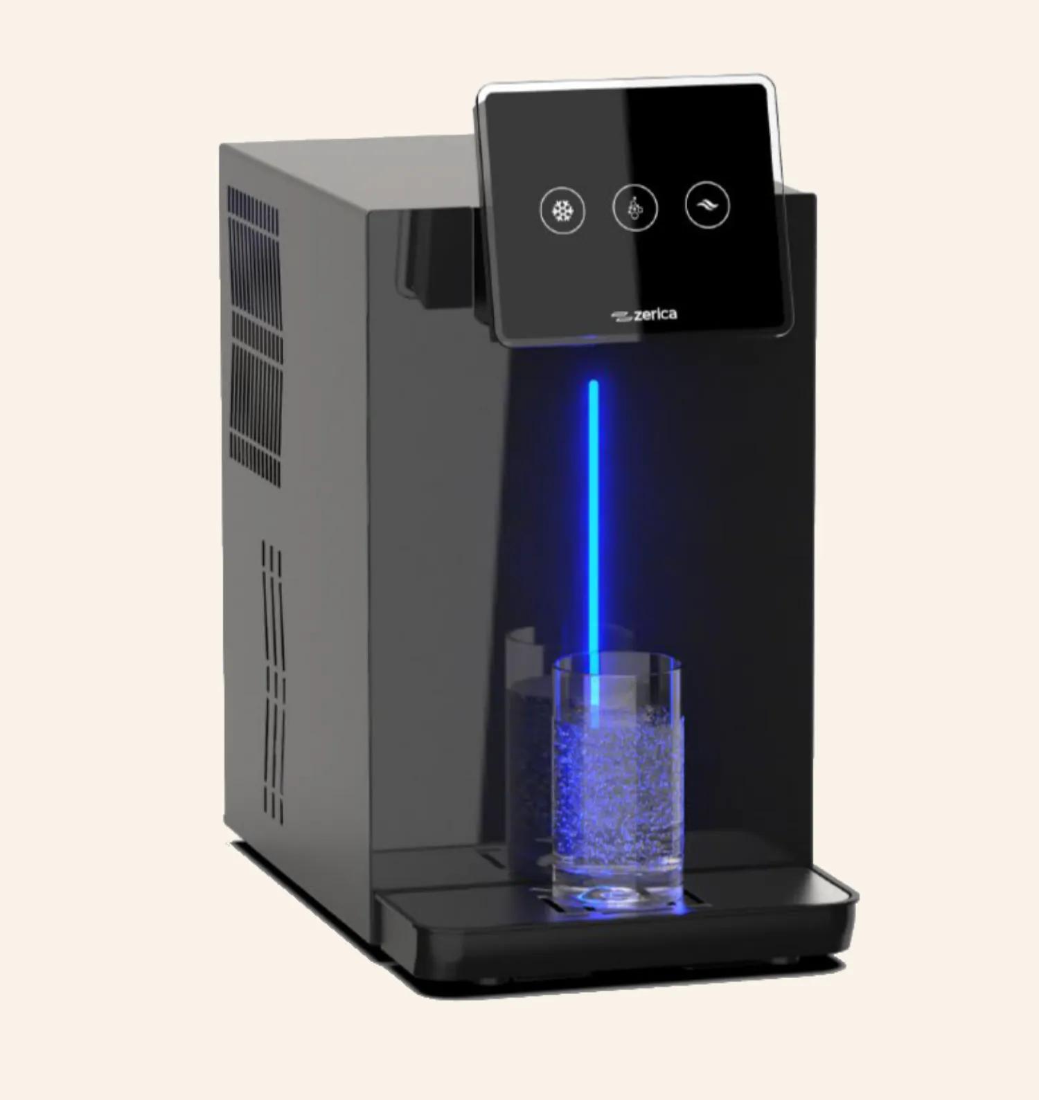 La fontaine à eau Supra Sense Fizz