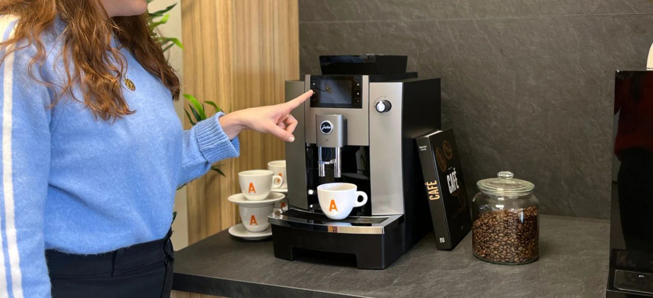 Pourquoi les machines à café jura sont si réputées ?