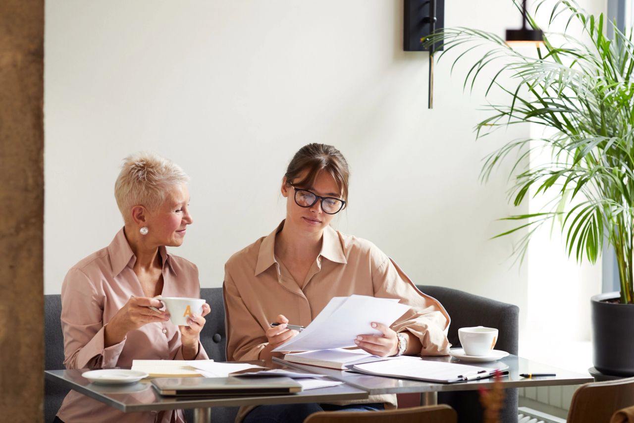 La pause café en entreprise