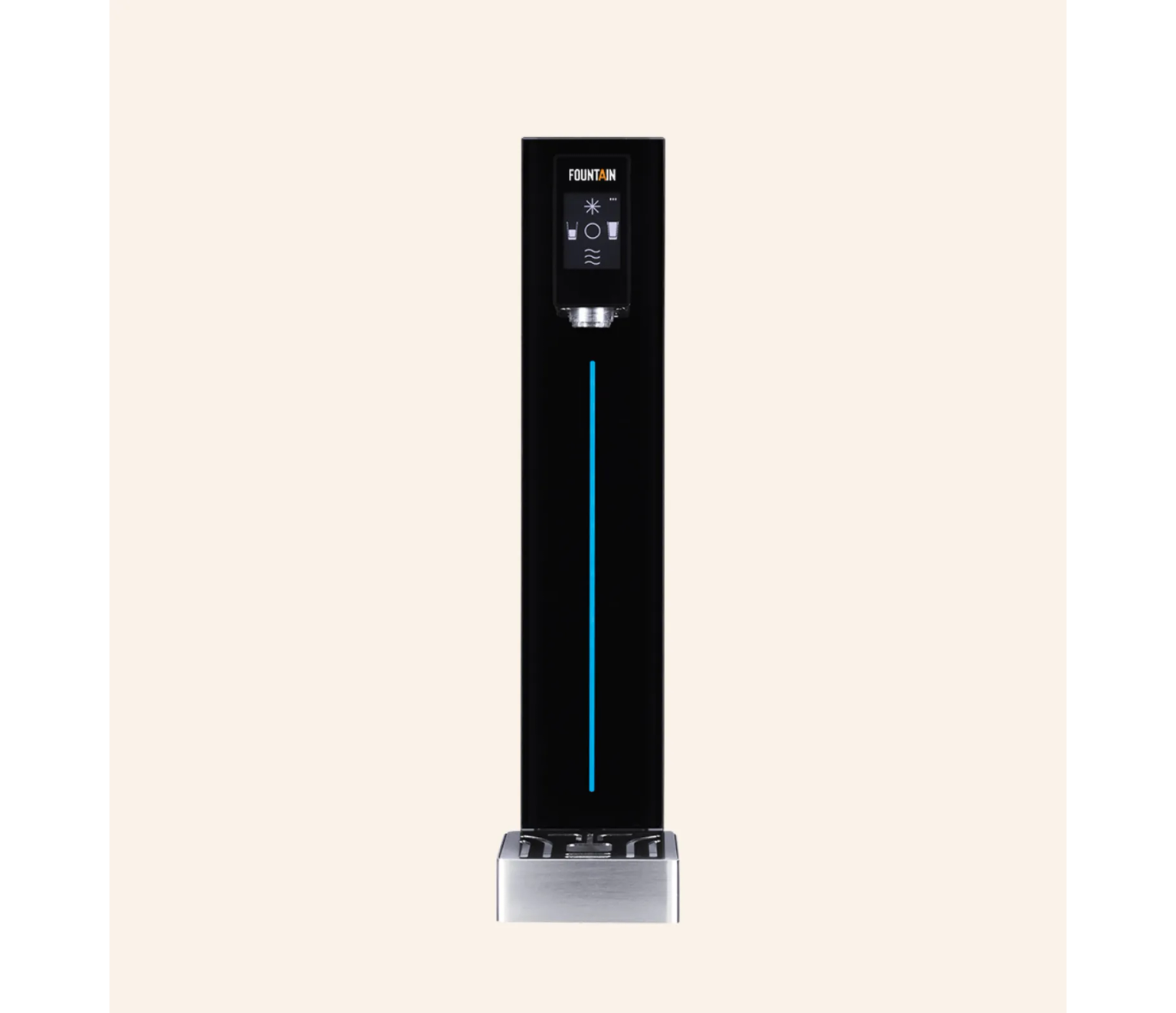 La fontaine à eau Quick Tap