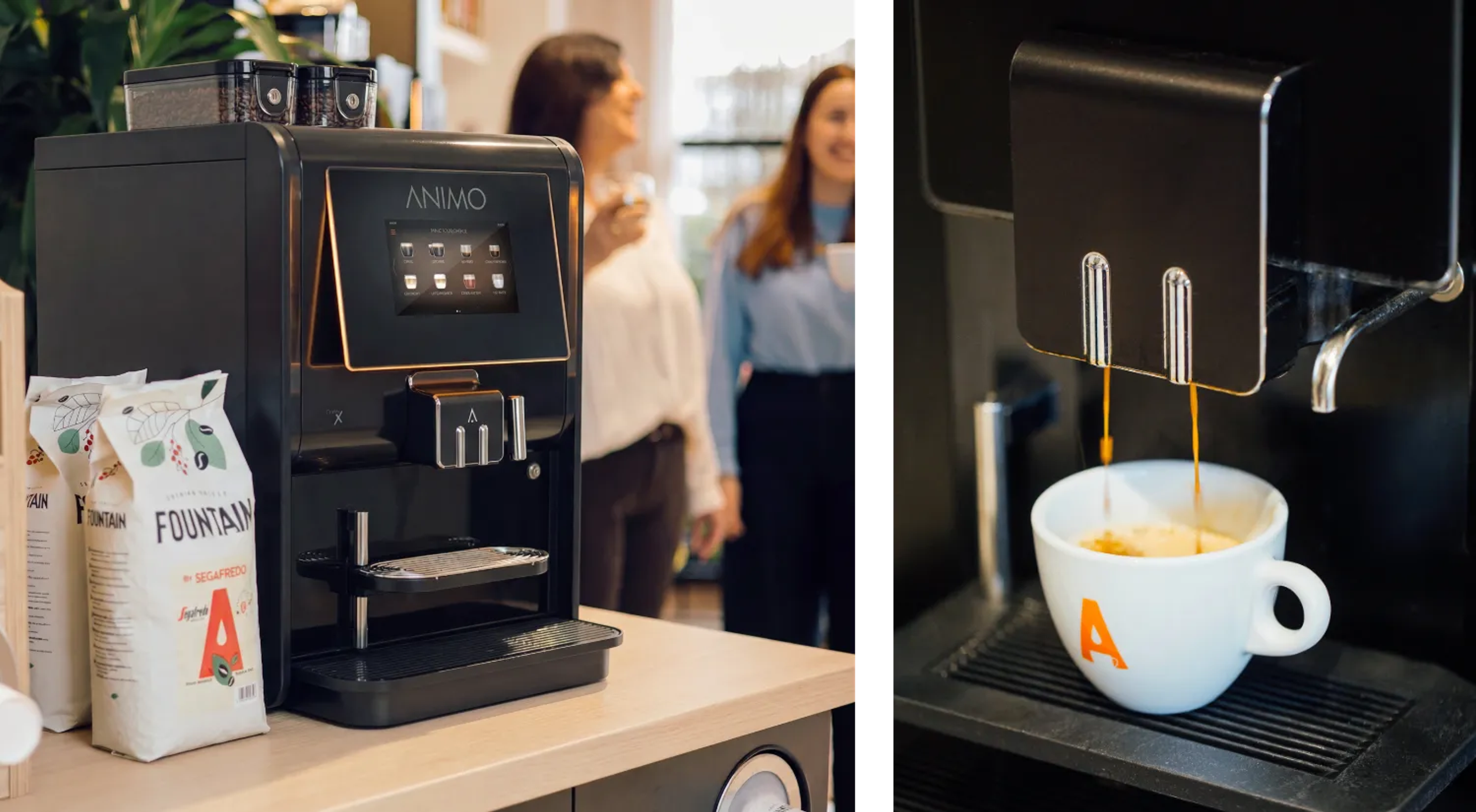 machine café