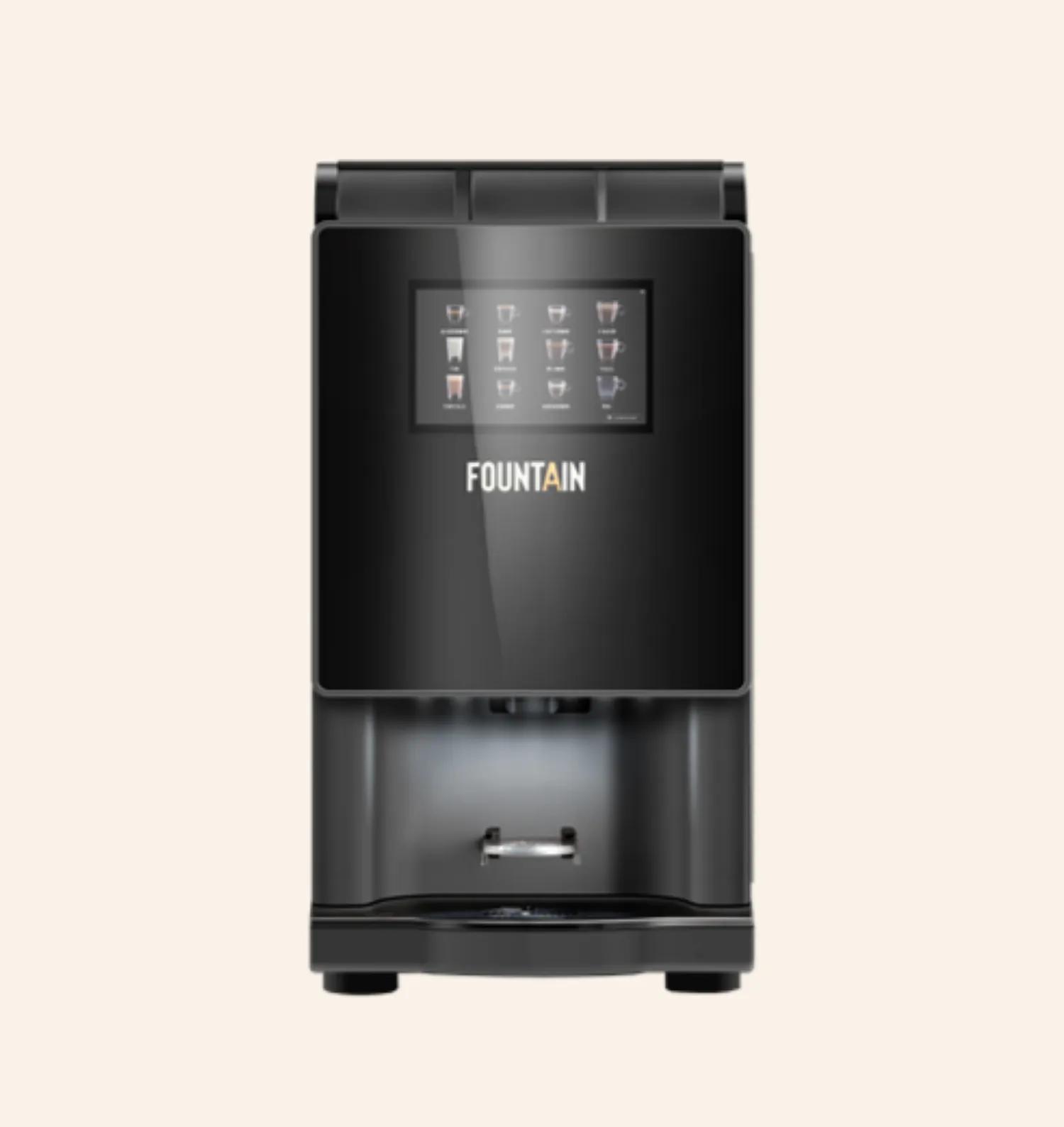 La machine à café Roma