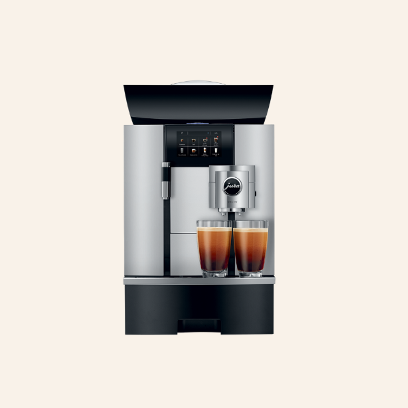 La machine à café Jura GIGA X3C