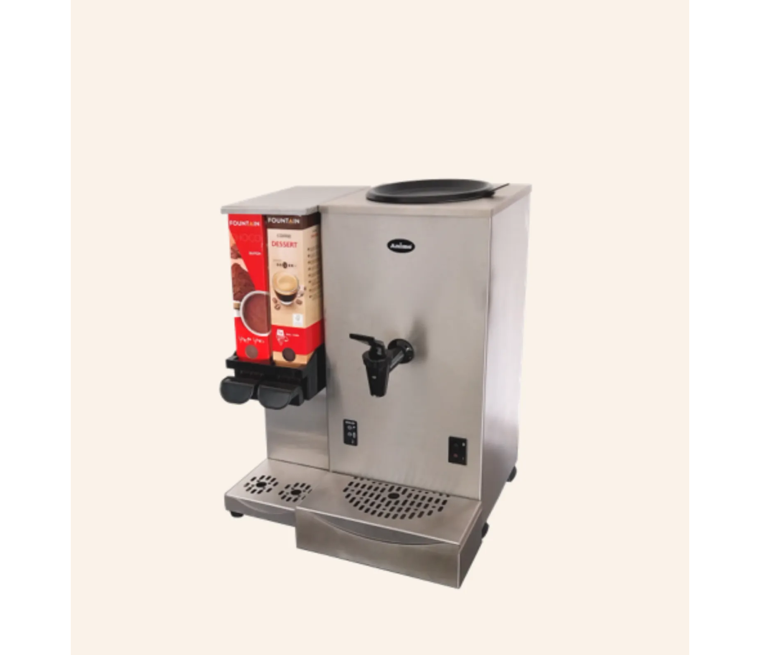 La machine à café CF PRO