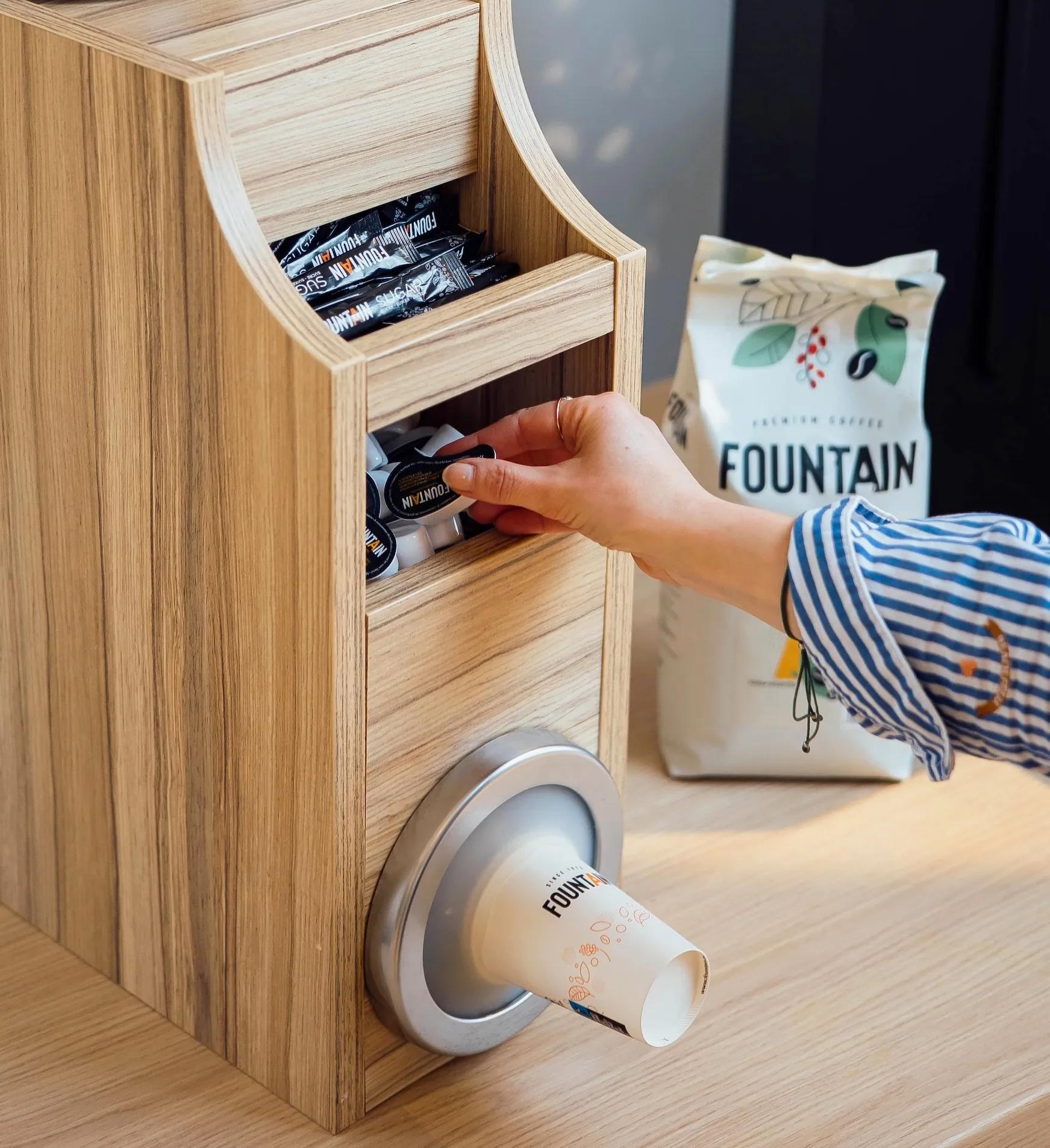 accessoires pause café 