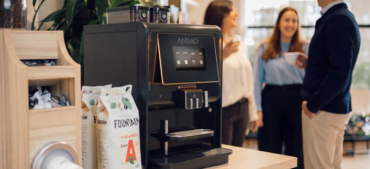 8 raisons de choisir Fountain pour simplifier (et améliorer) votre pause café en entreprise