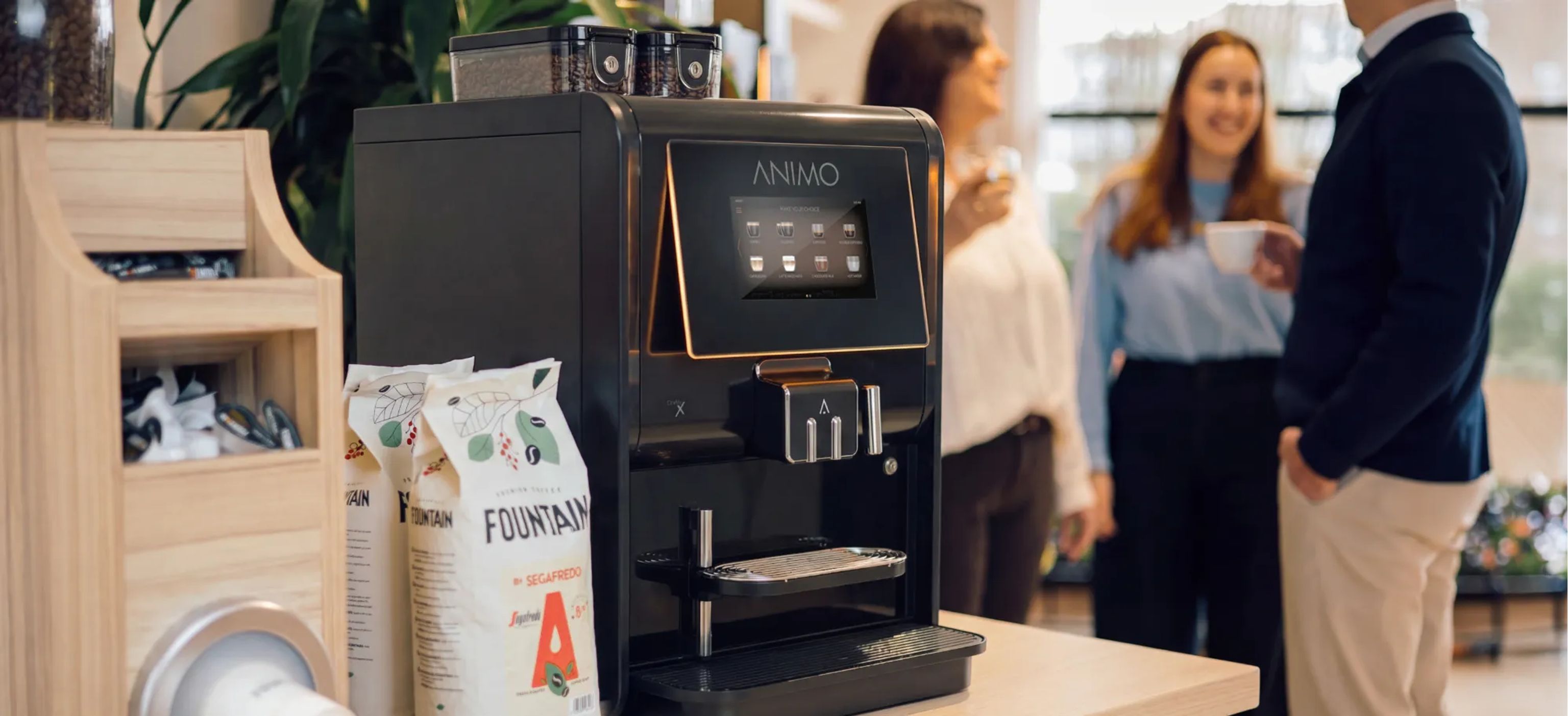 coin café entreprise