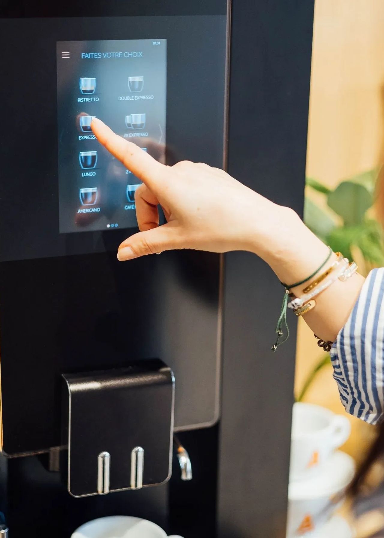 OptiBean X12