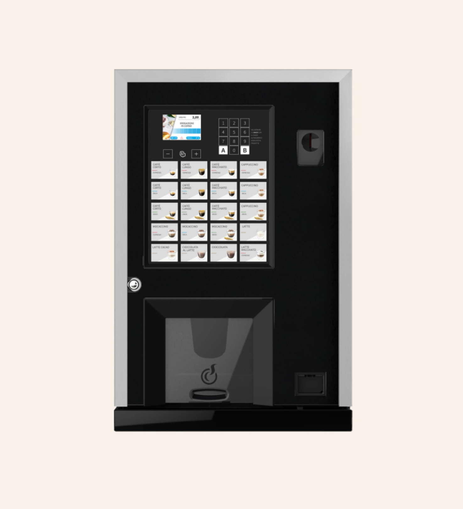 De Lei 250 koffiemachine
