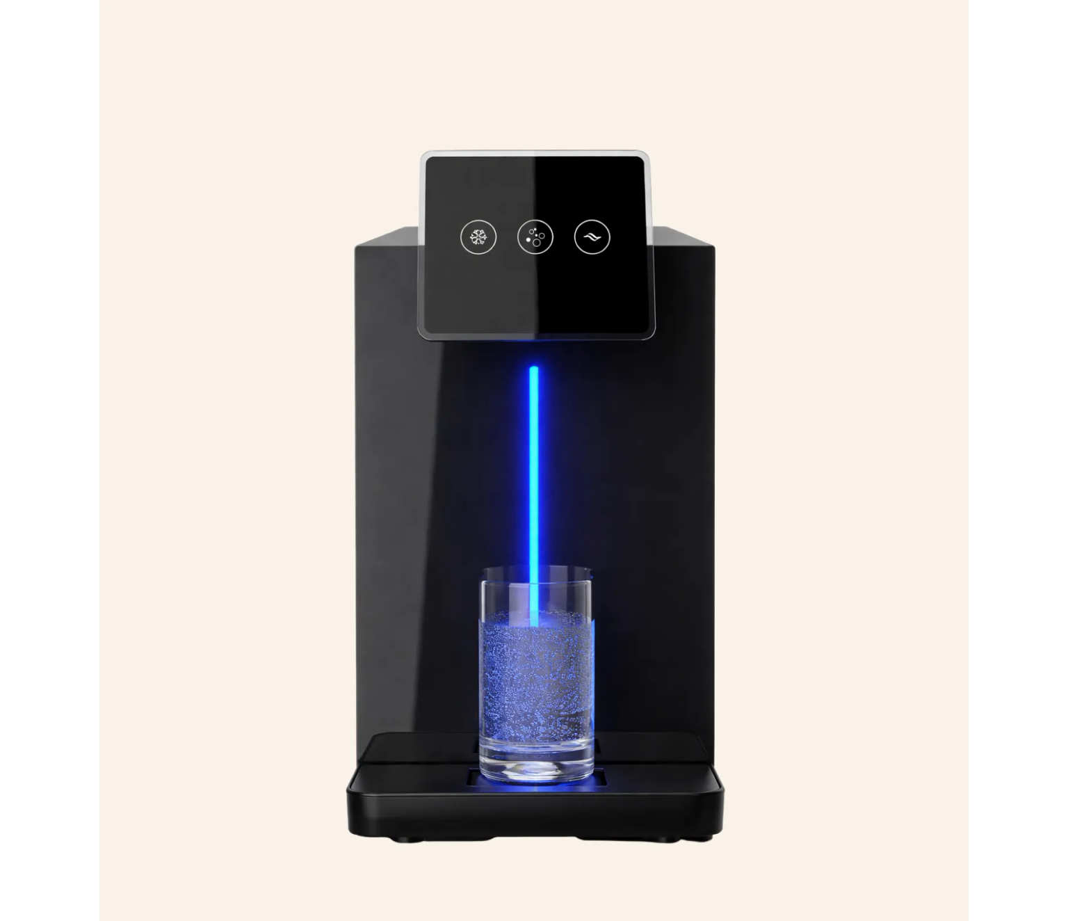 La fontaine à eau Supra Sense Fizz