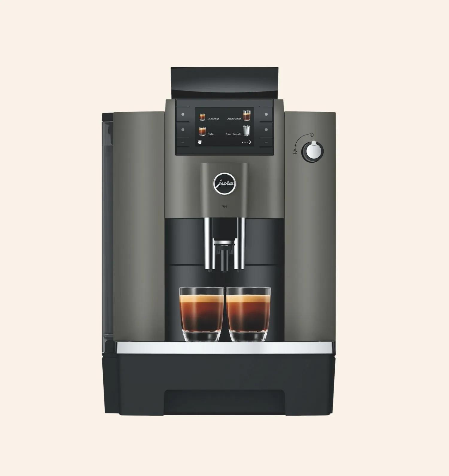 De Jura W4 koffiemachine