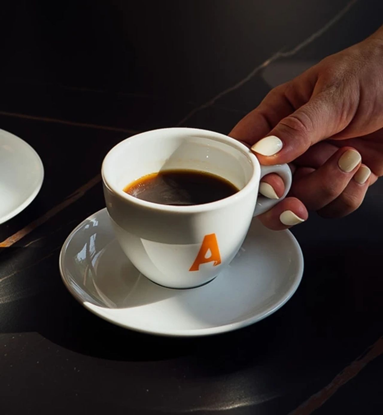 café Fountain pour entreprise