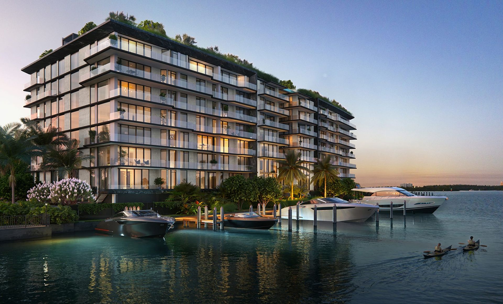 Bay Harbor Towers — 2