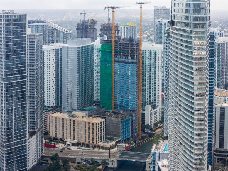 Baccarat Residences Brickell