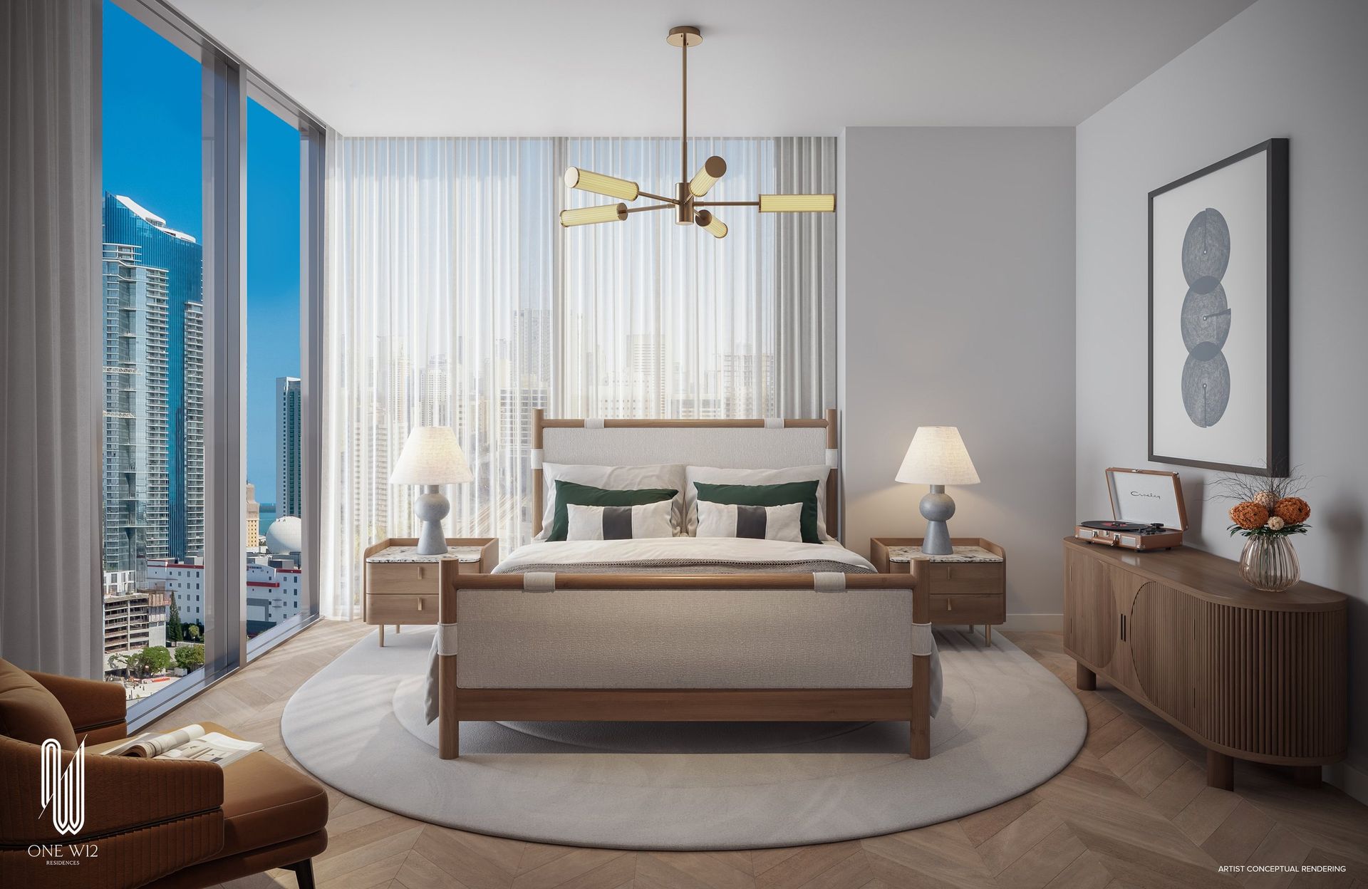 ONE W12 Residences — 3