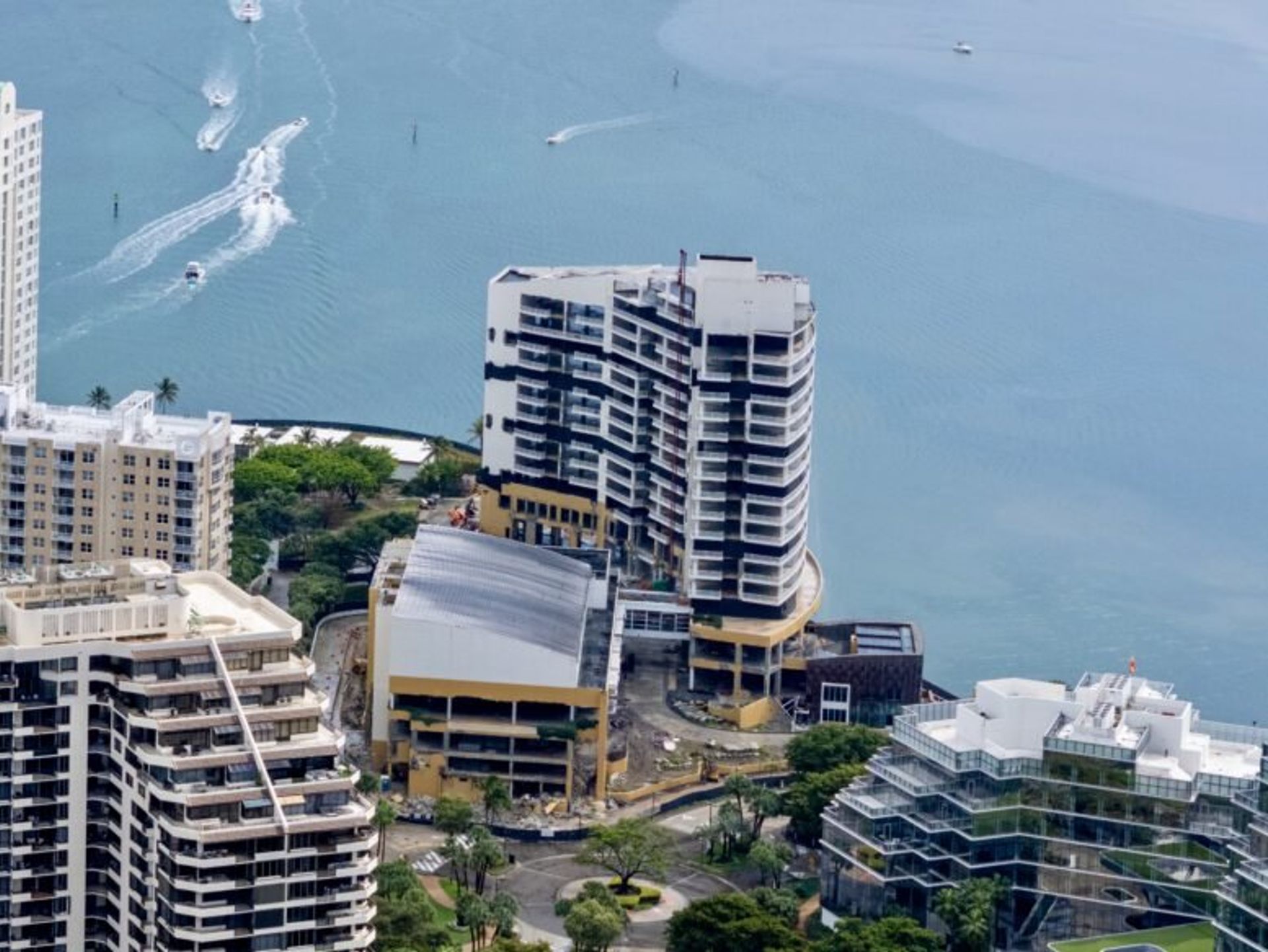 The Residences at Mandarin Oriental, Miami — 3