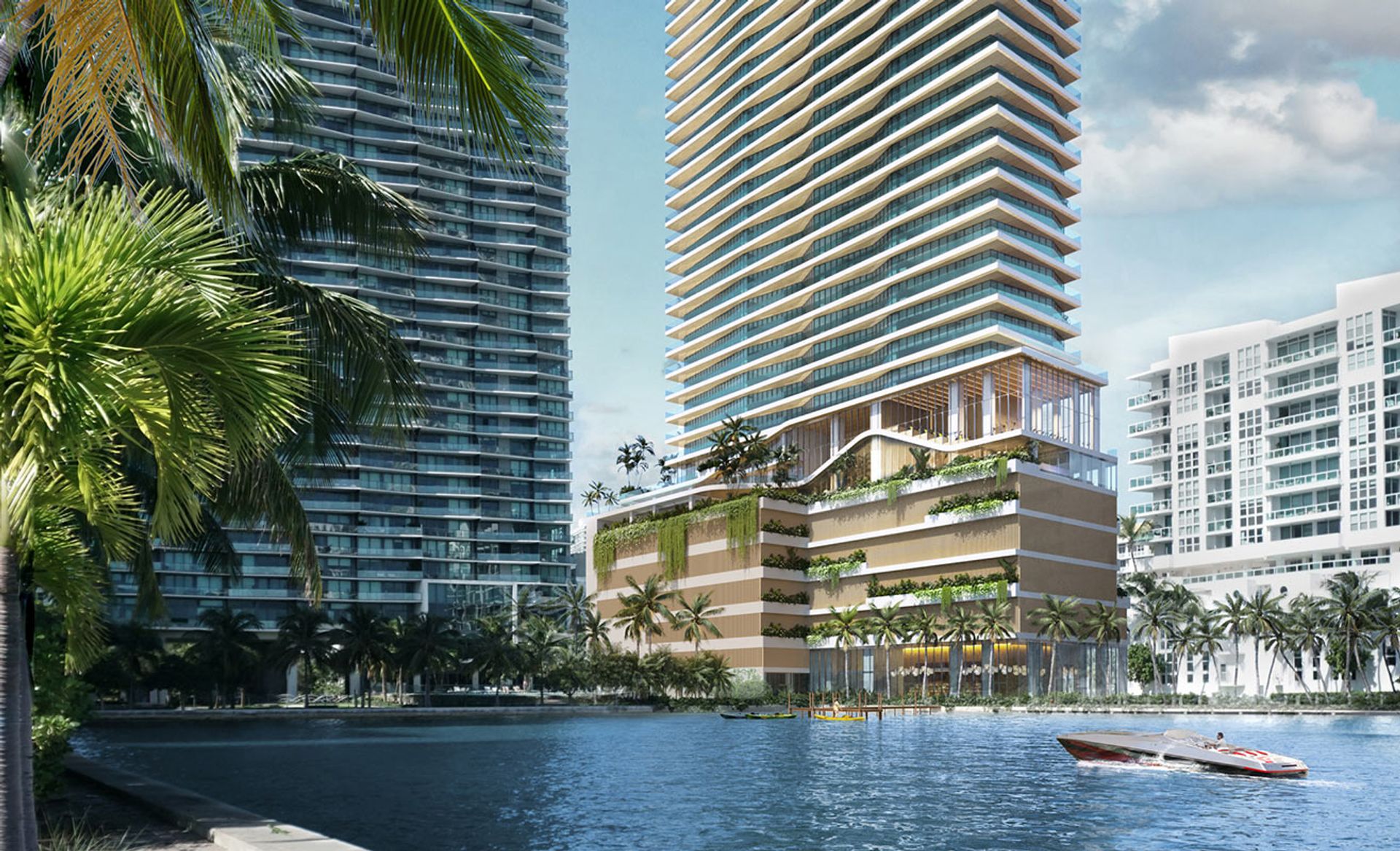Cove Miami — 2
