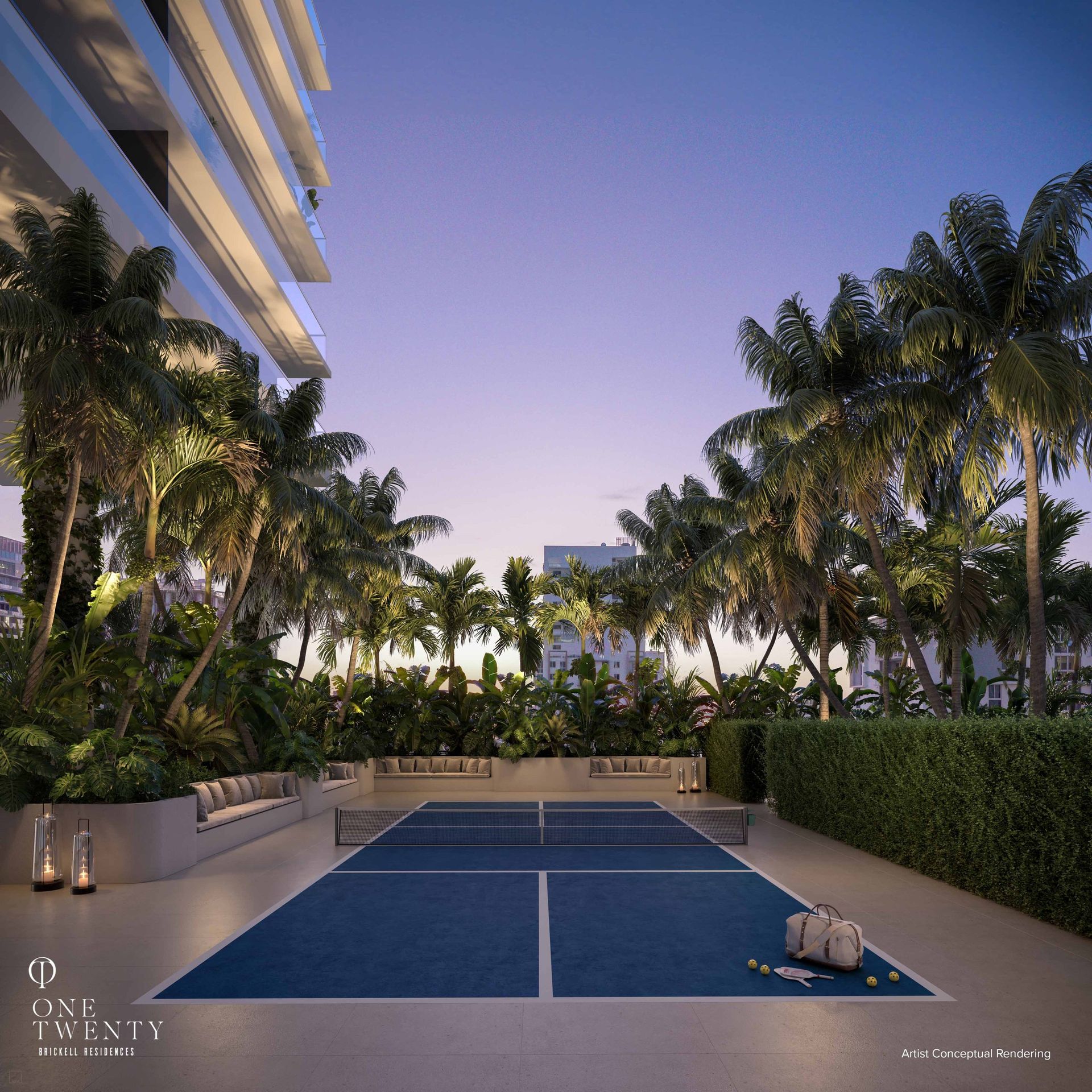 One Twenty Brickell Residences — 18
