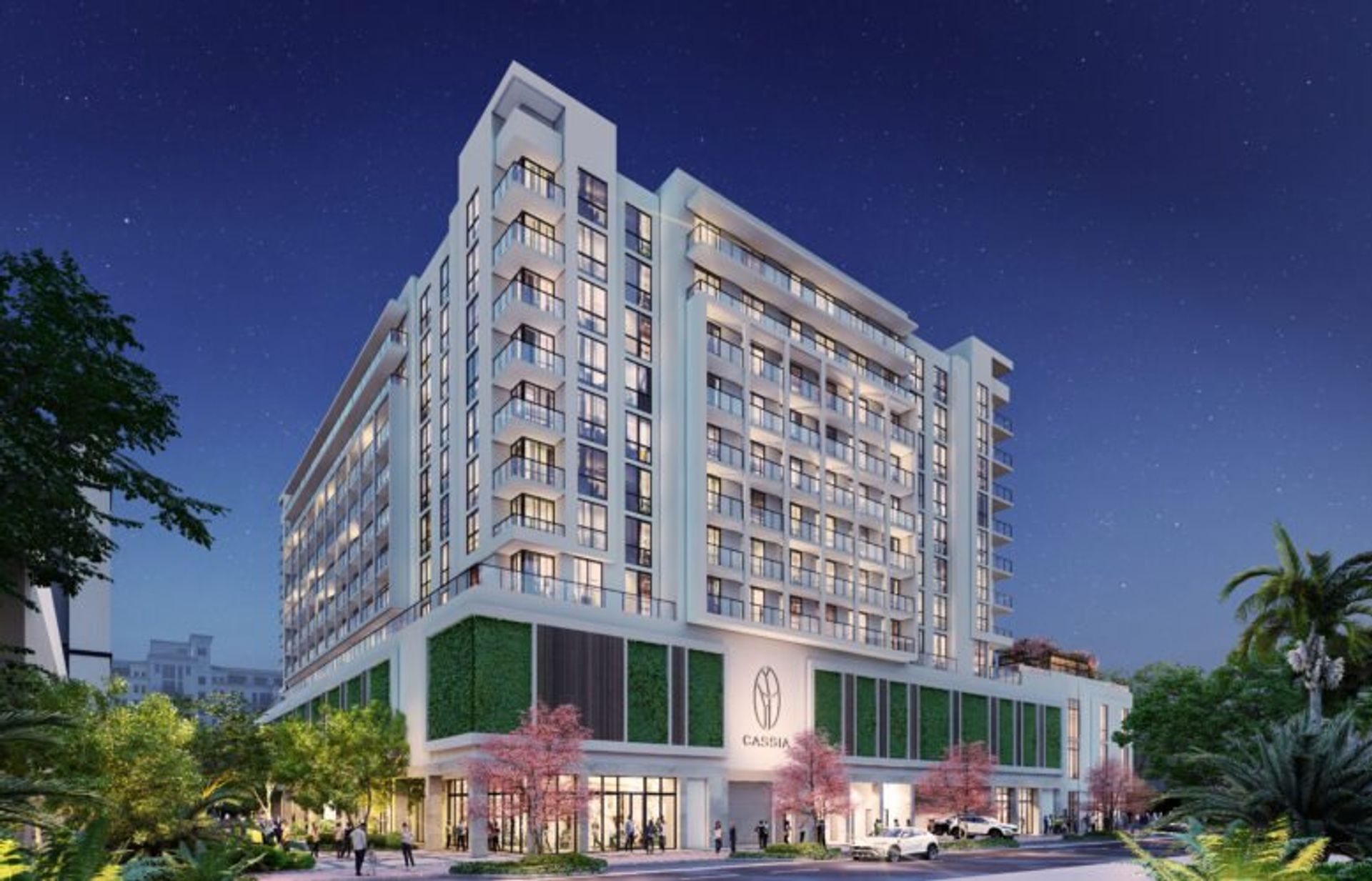Cassia - The Residences at Coral Gables — 3