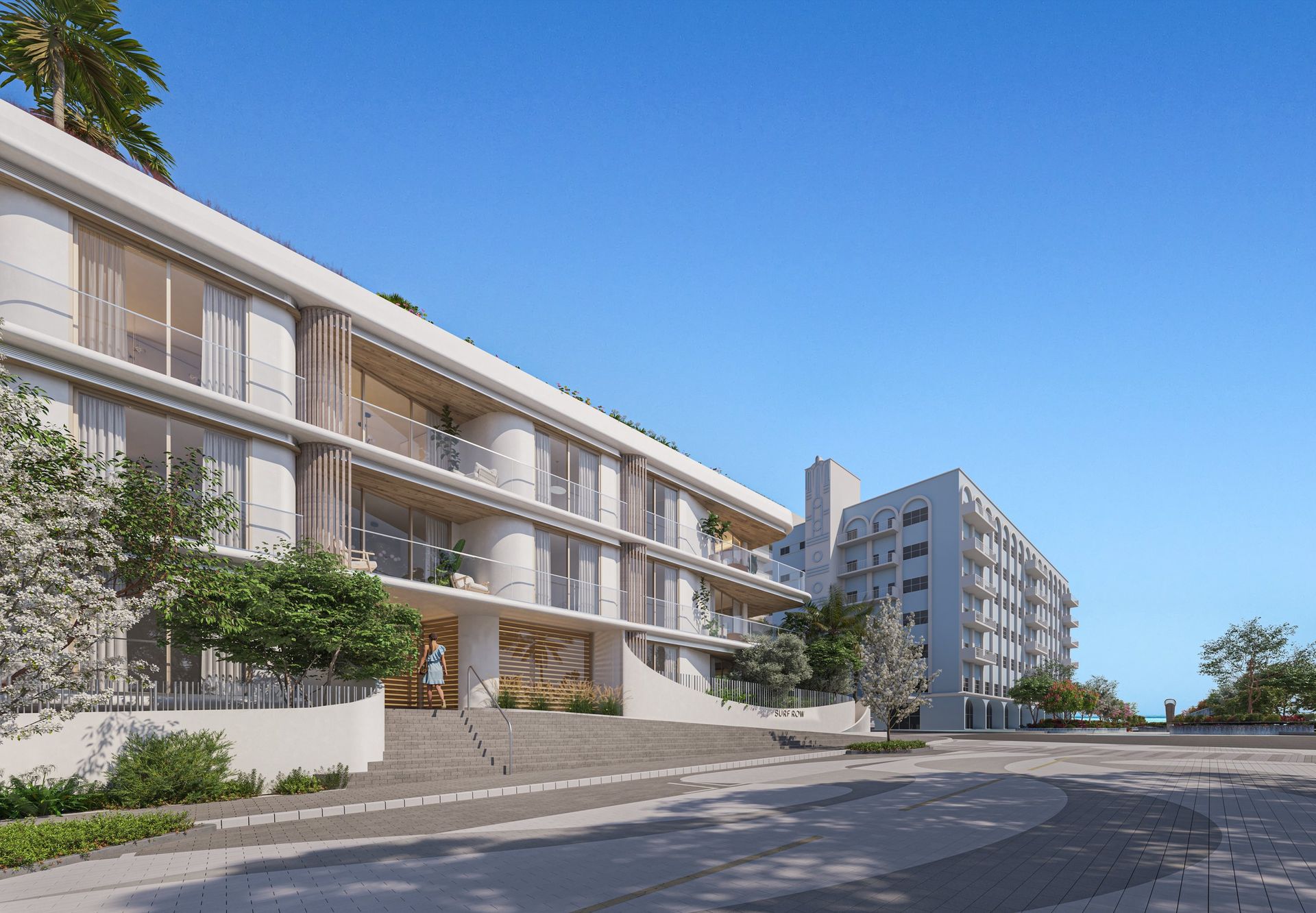 Surf Row Residences — 14
