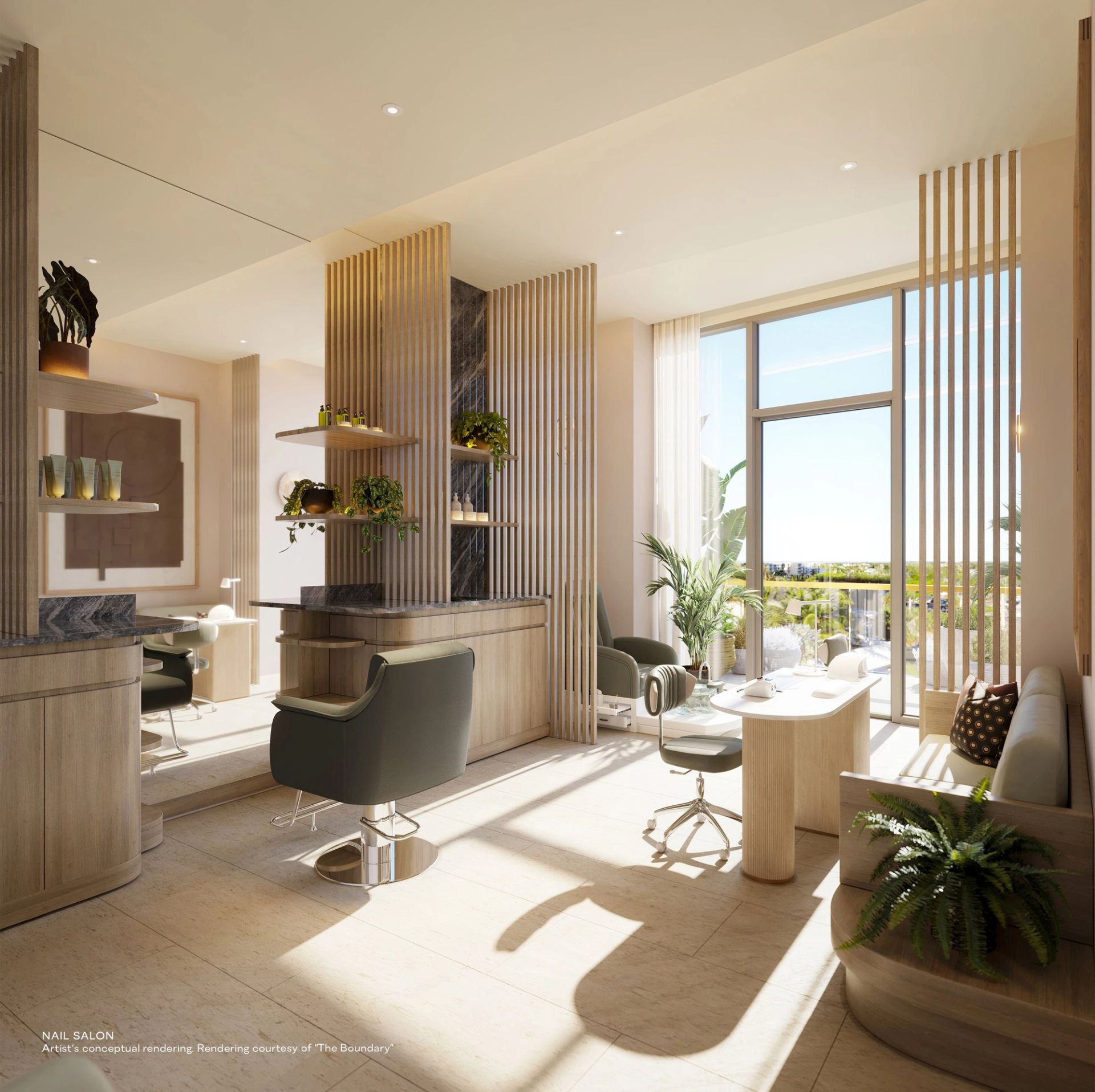 Waldorf Astoria Miami — 4