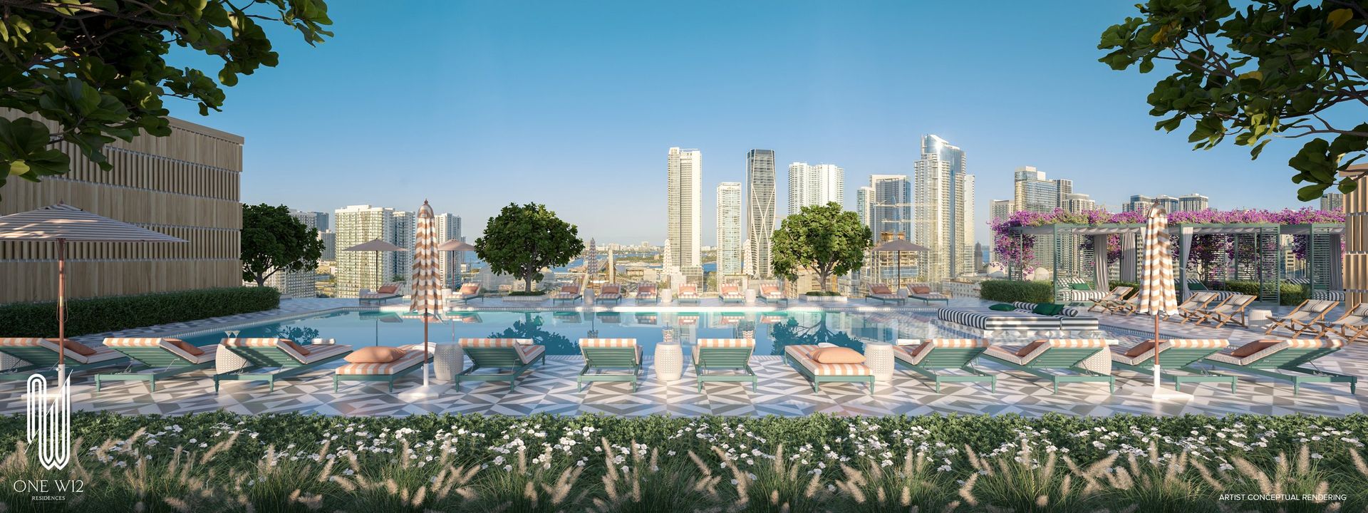 ONE W12 Residences — 7