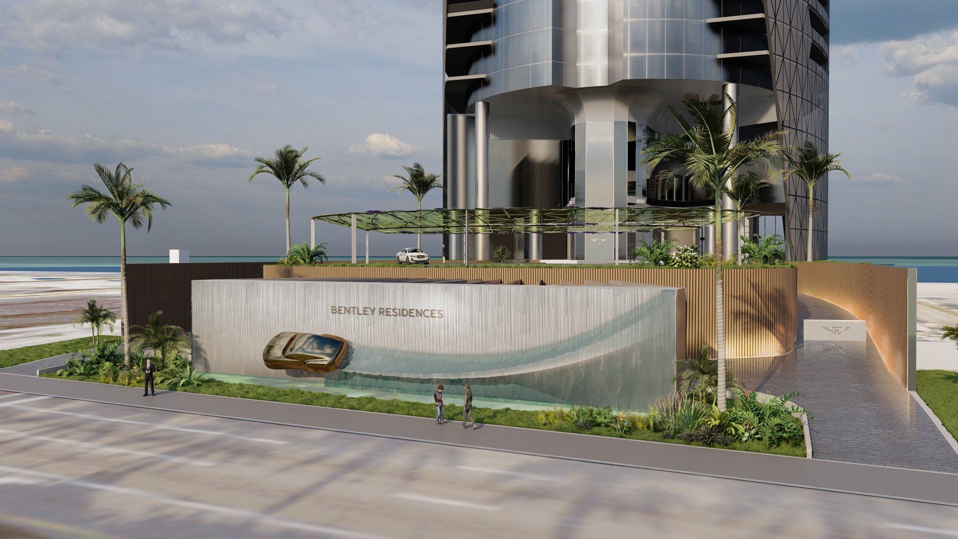 Bentley Residences — 4