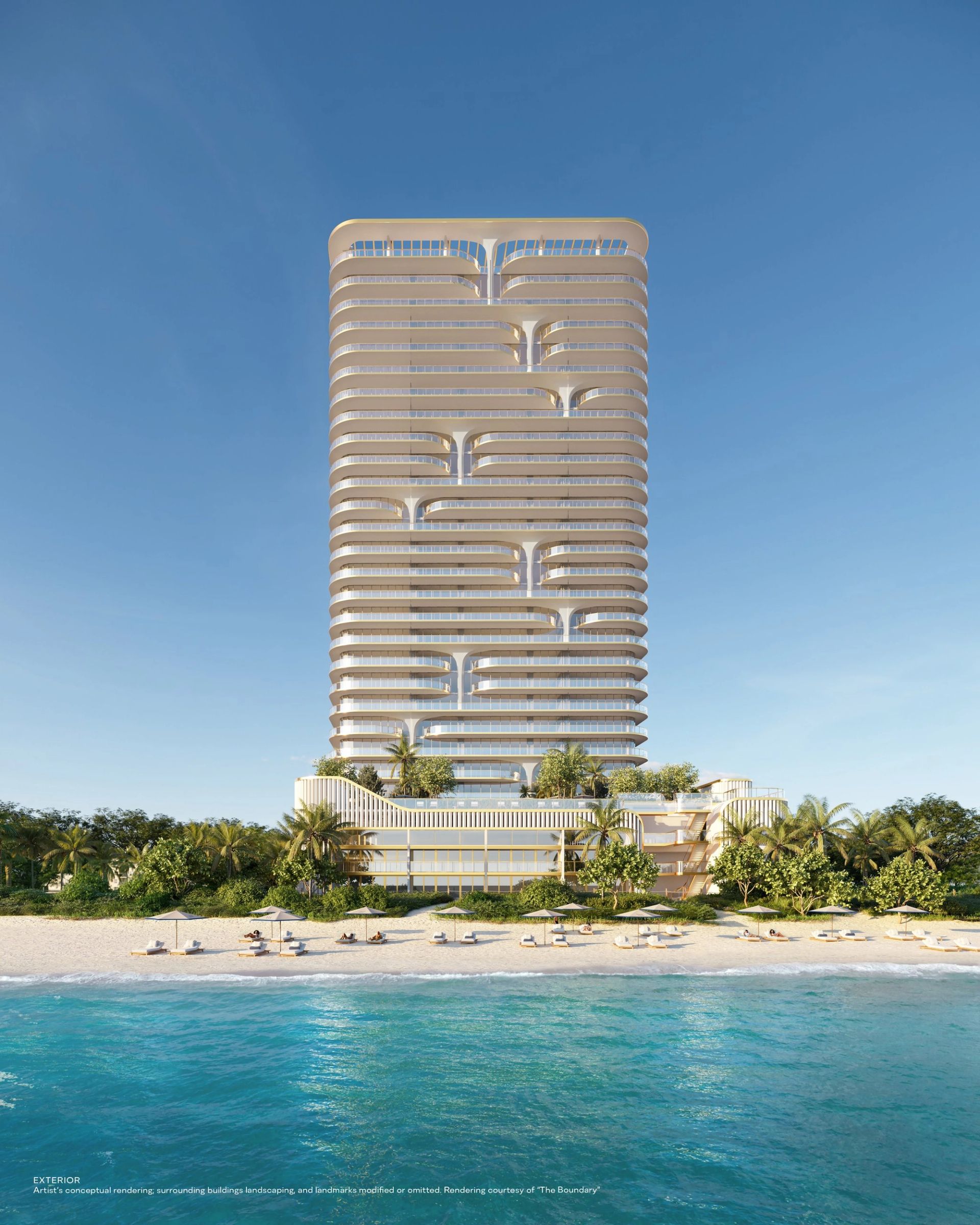 Waldorf Astoria Miami — 15
