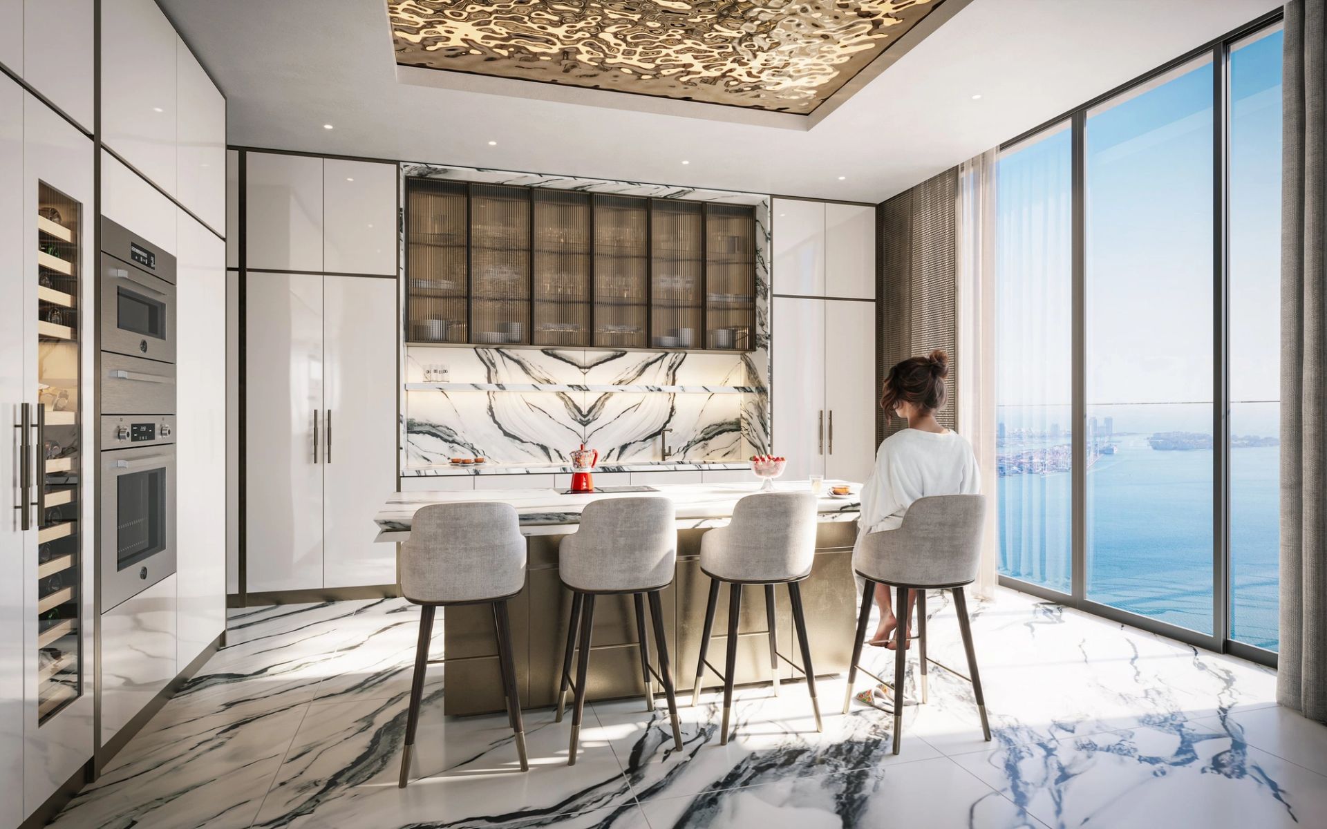 Dolce Gabbana Brickell — 15