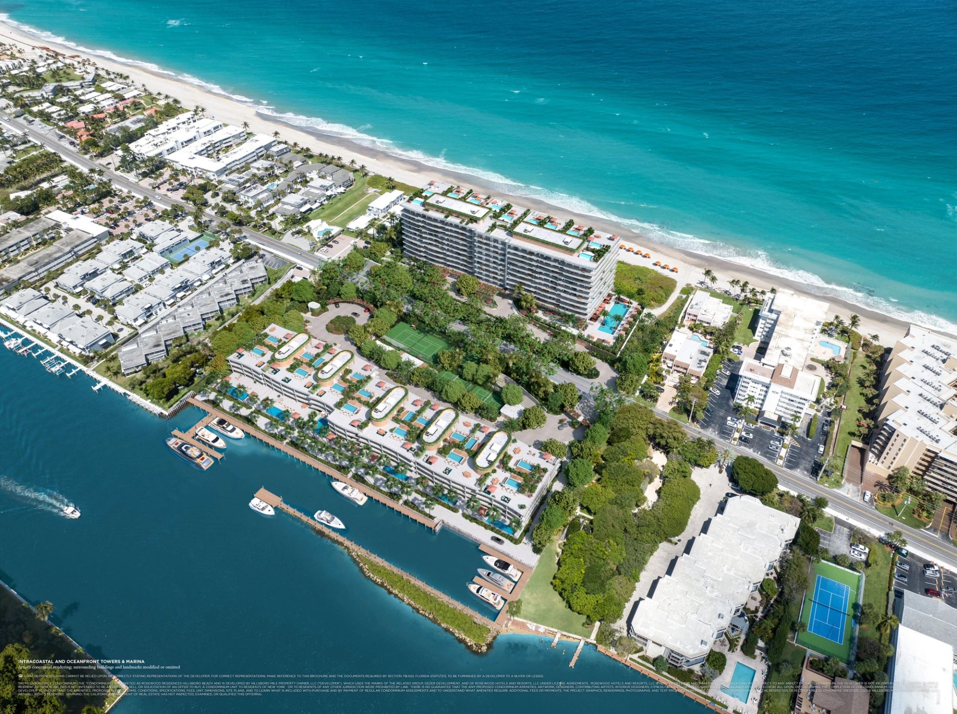 Rosewood Residences — 8