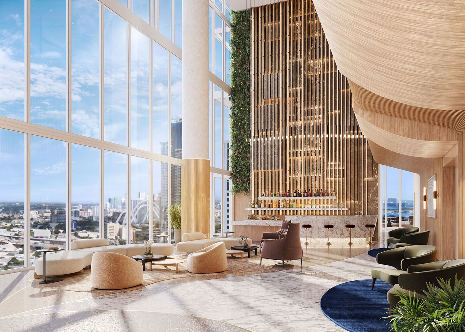 Okan Tower — 8