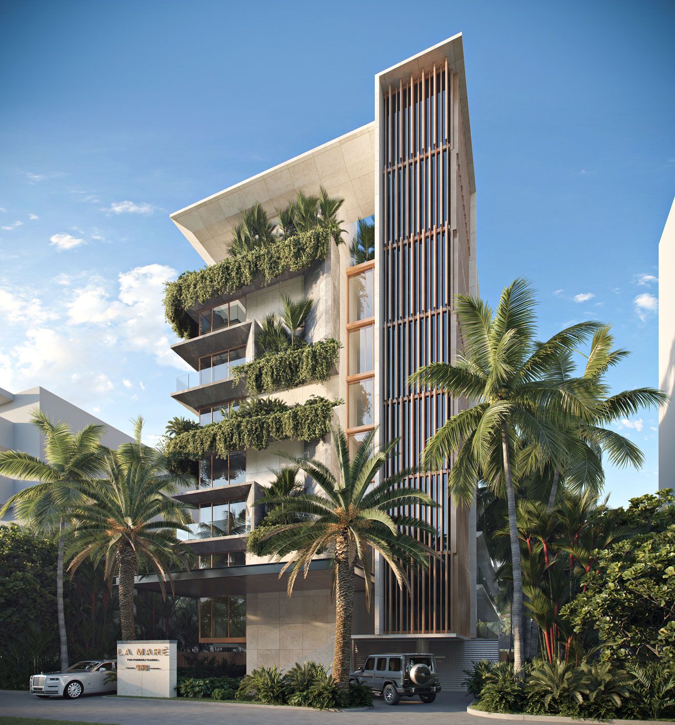 La Mare Signature — view 2