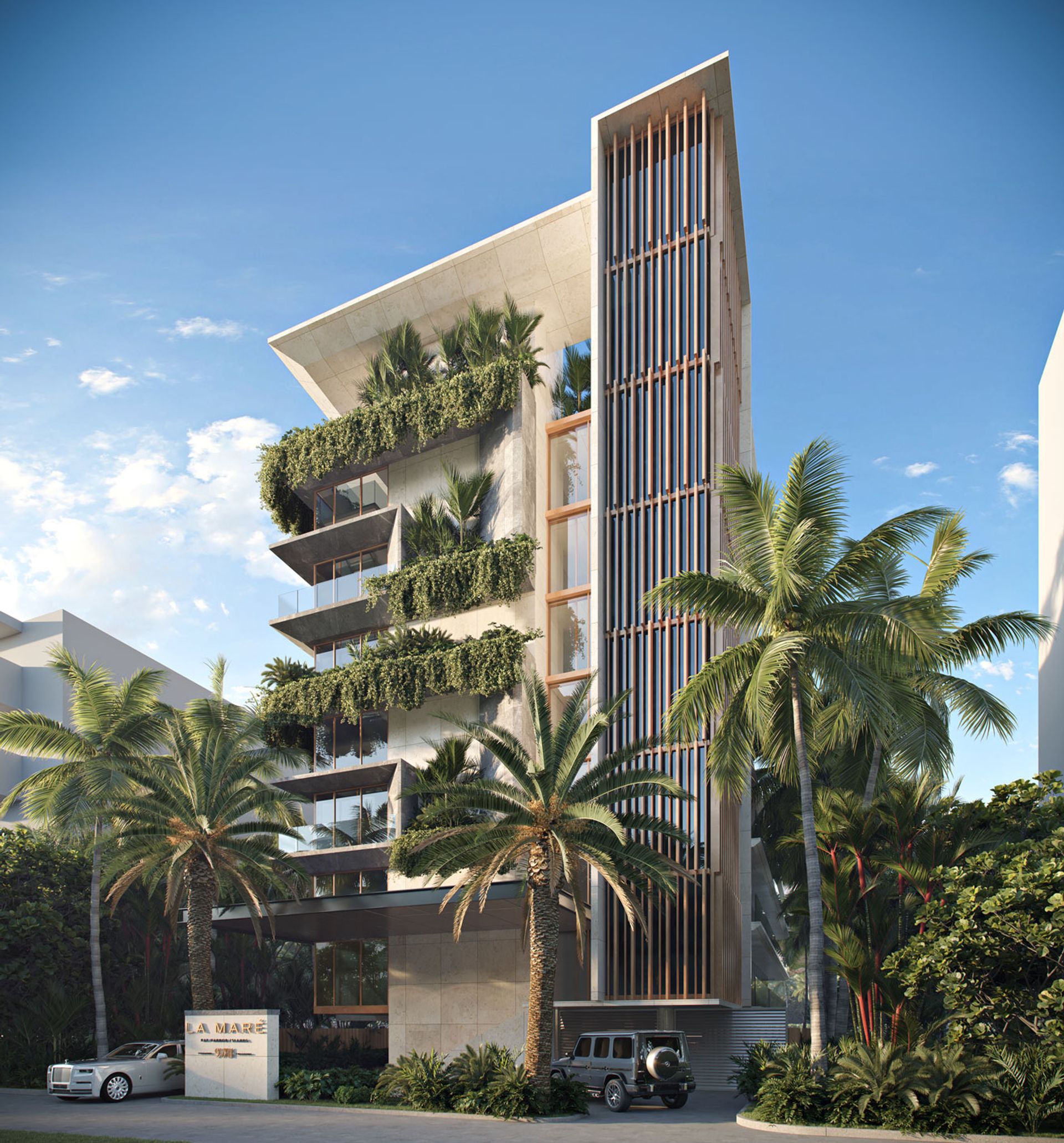 La Mare Signature — 2