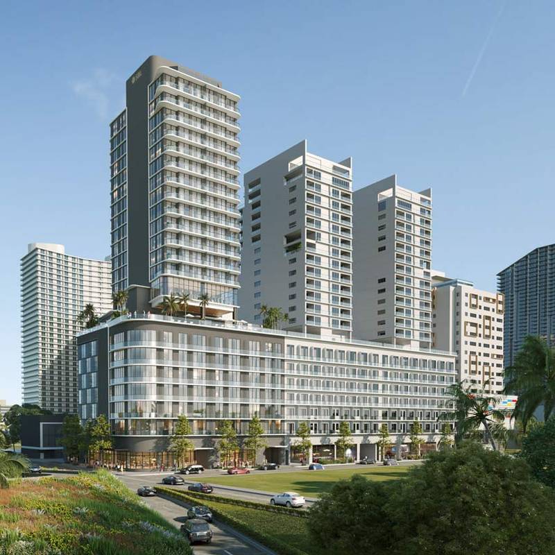 Smart Brickell Luxe