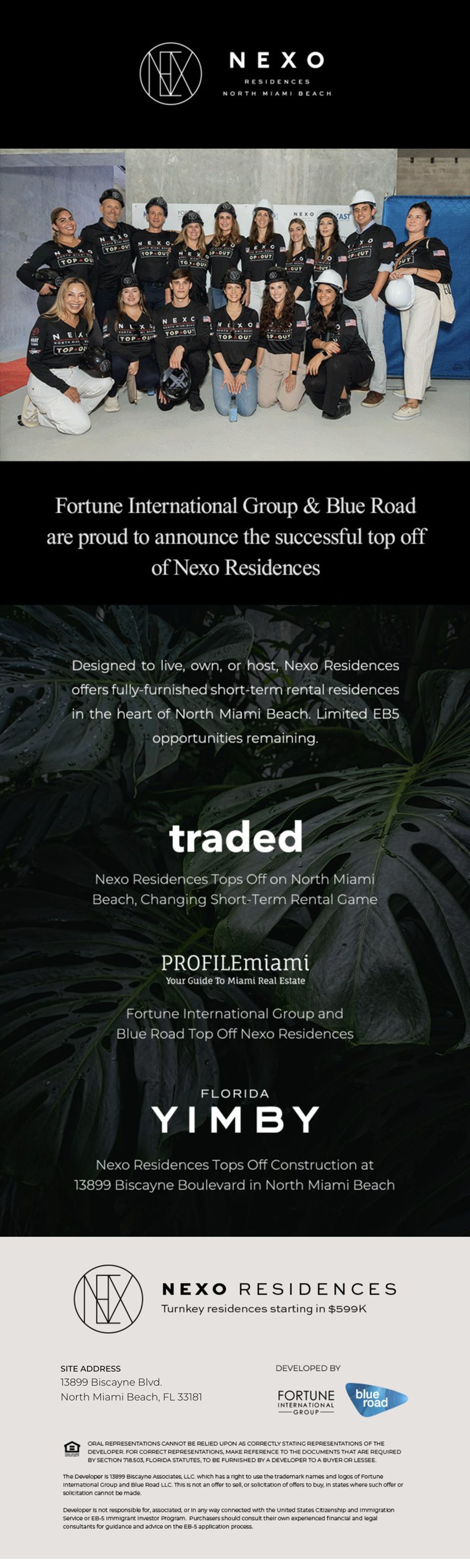 Nexo Residences — 2