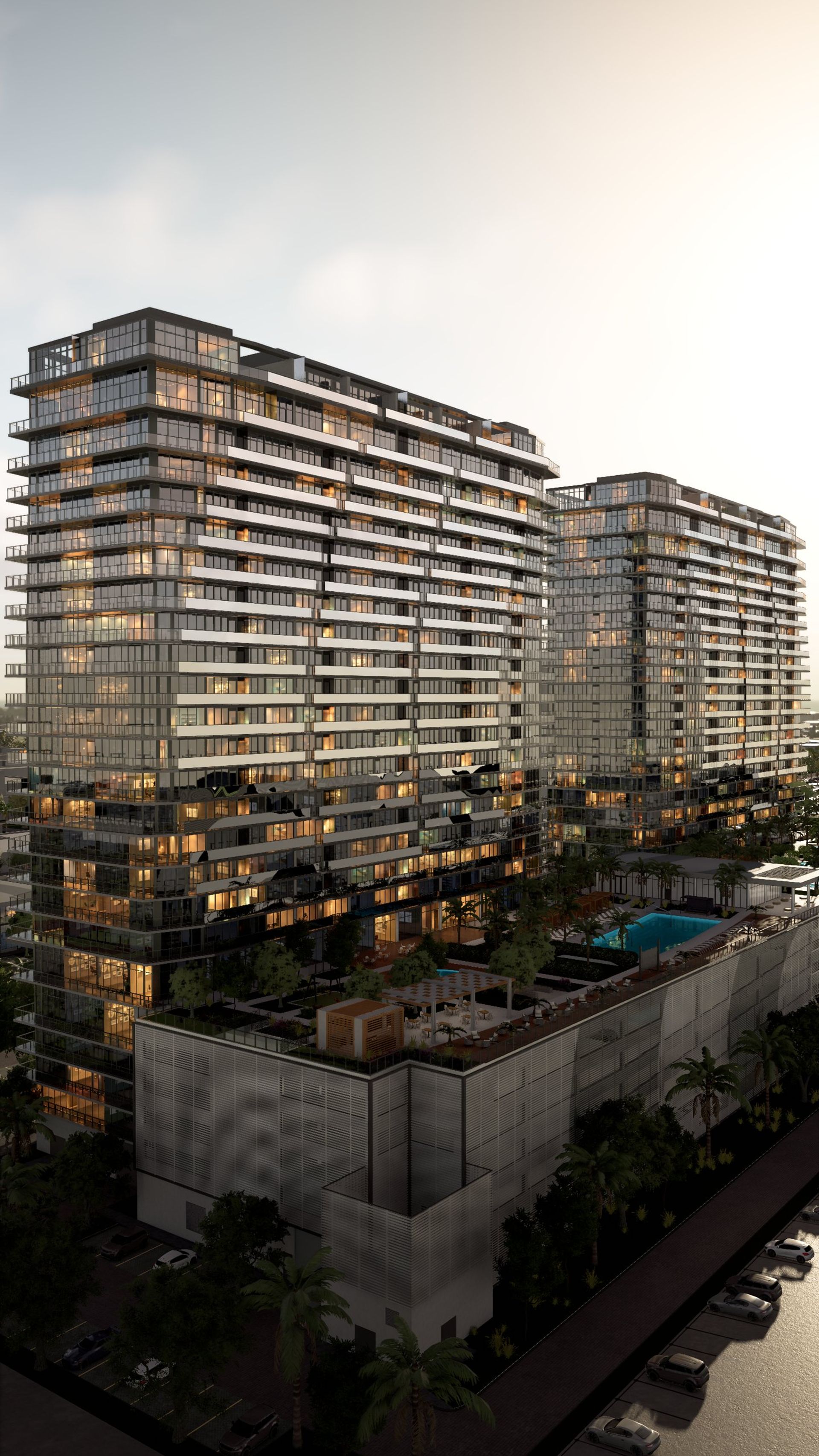 Oasis Hallandale — 2