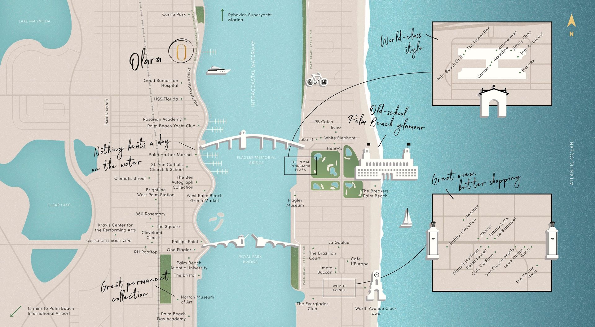 Olara West Palm Beach — 22