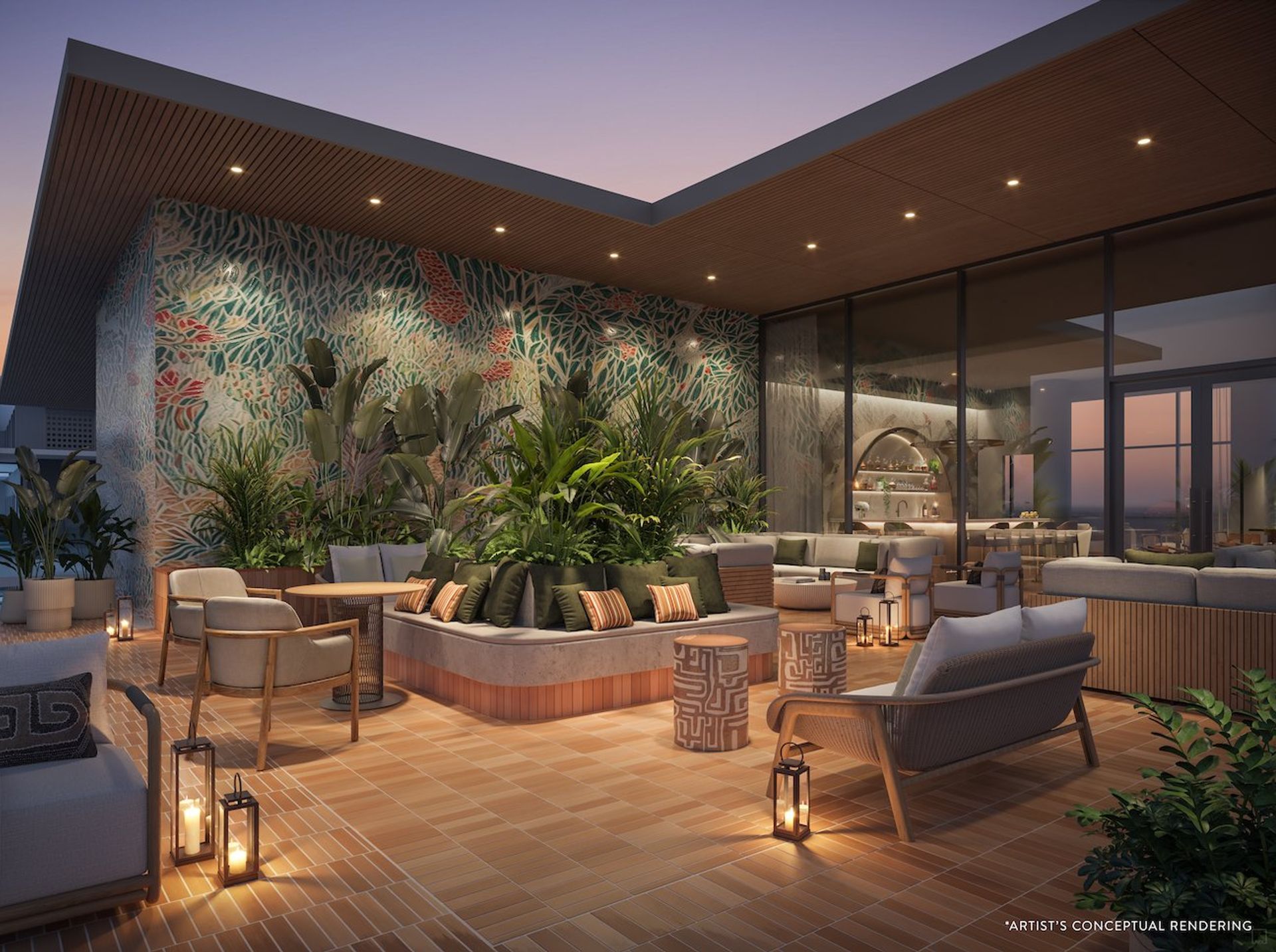 Viceroy Residences Aventura — 19