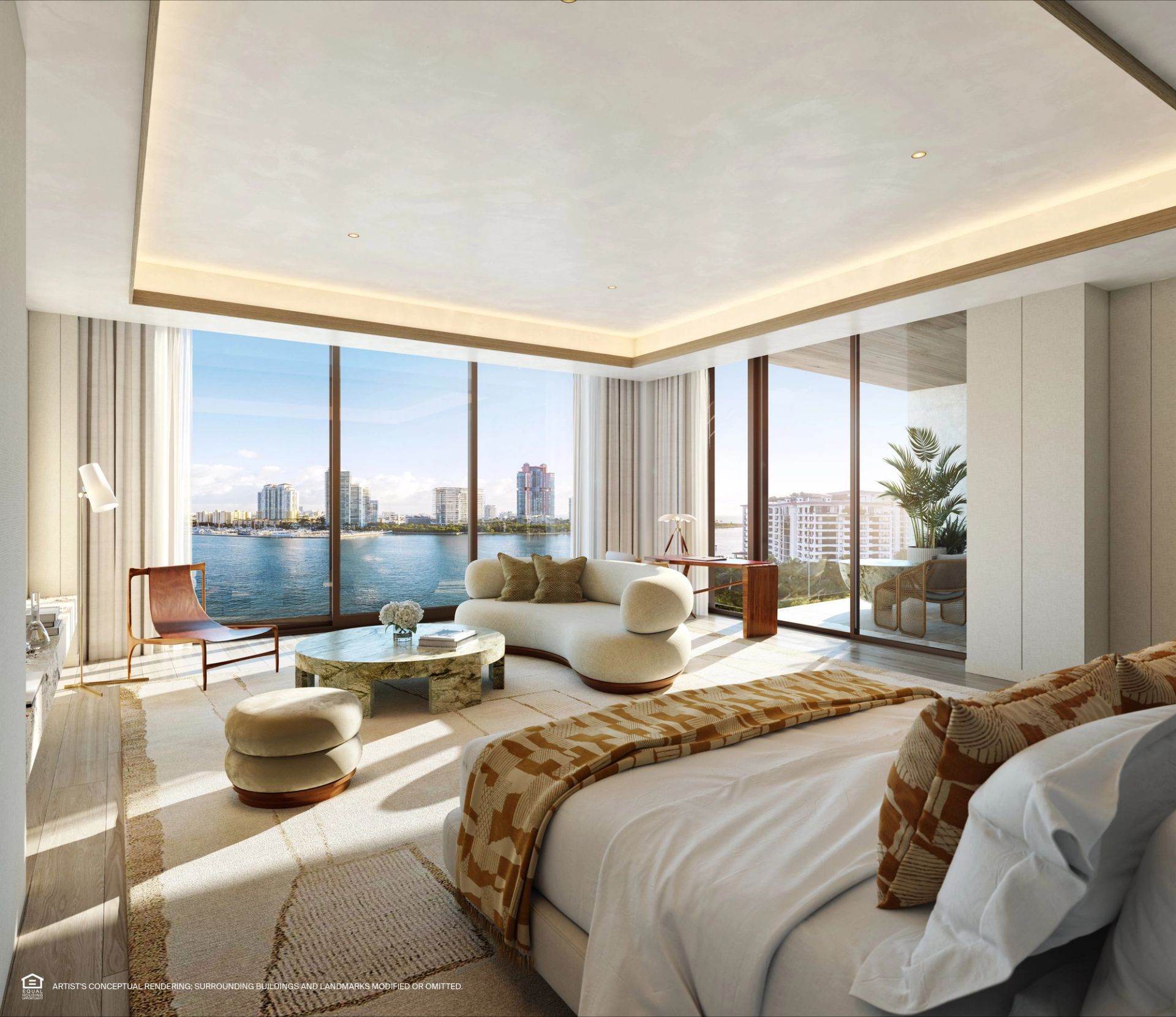 Six Fisher Island — 9