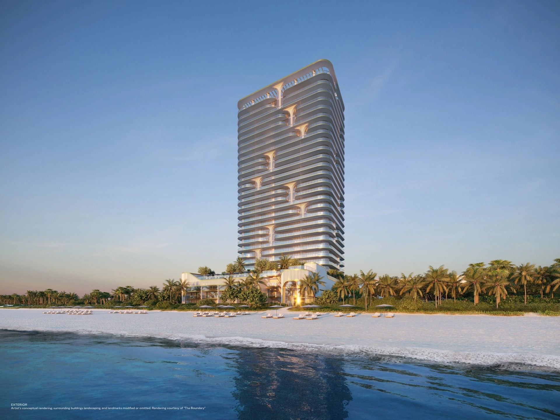 Waldorf Astoria Miami — 16