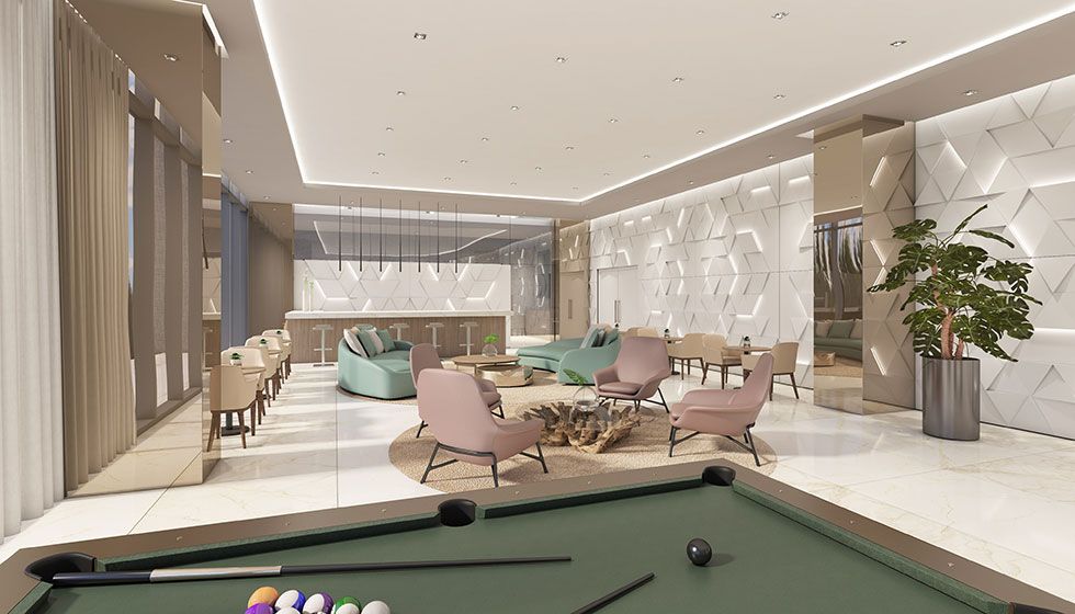 Oasis Hallandale — view 5