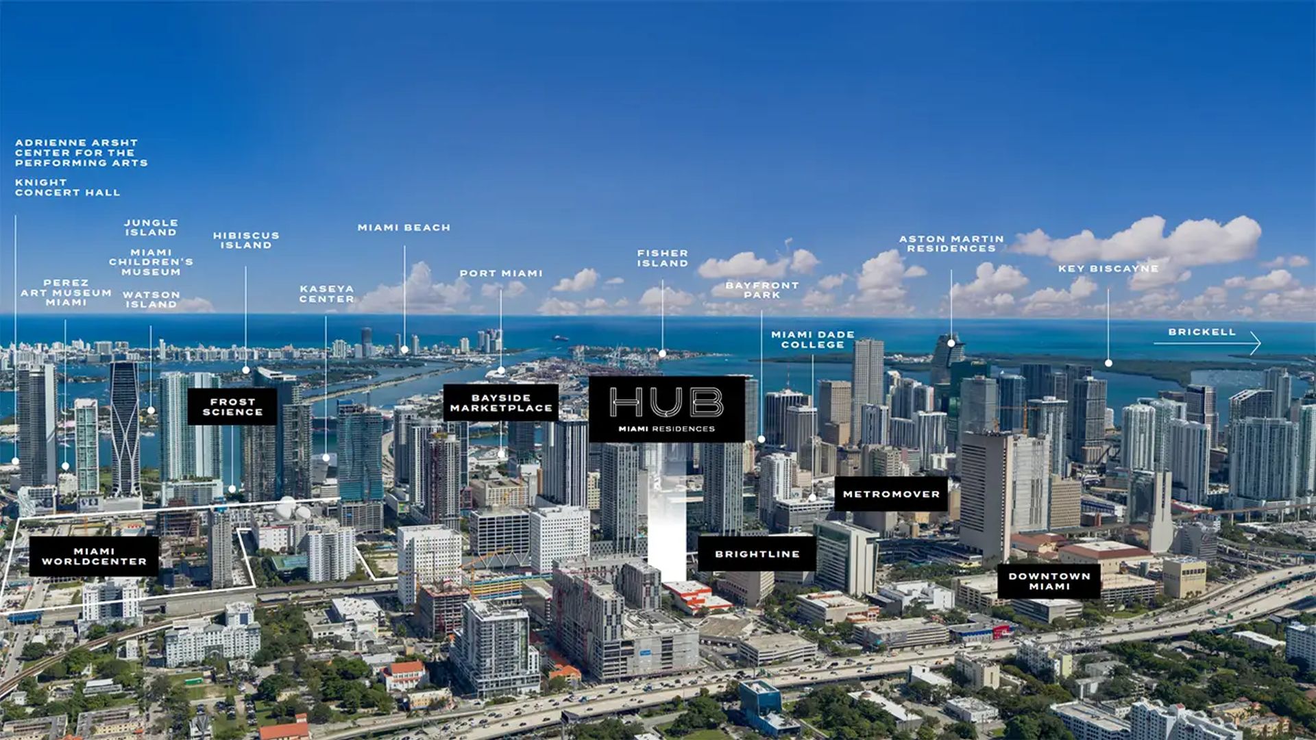 HUB Miami Residences — 6