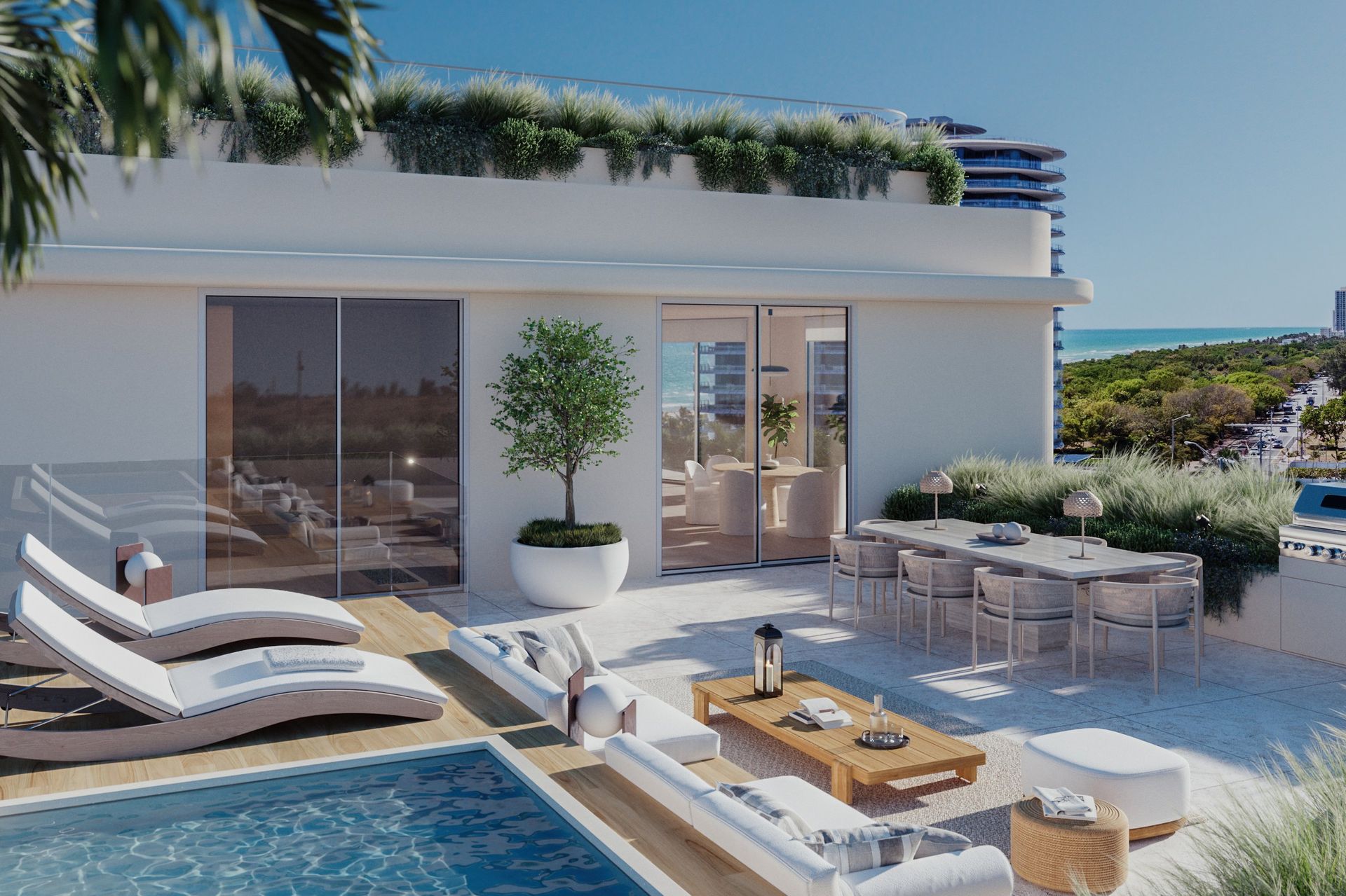 Surf Row Residences — 4
