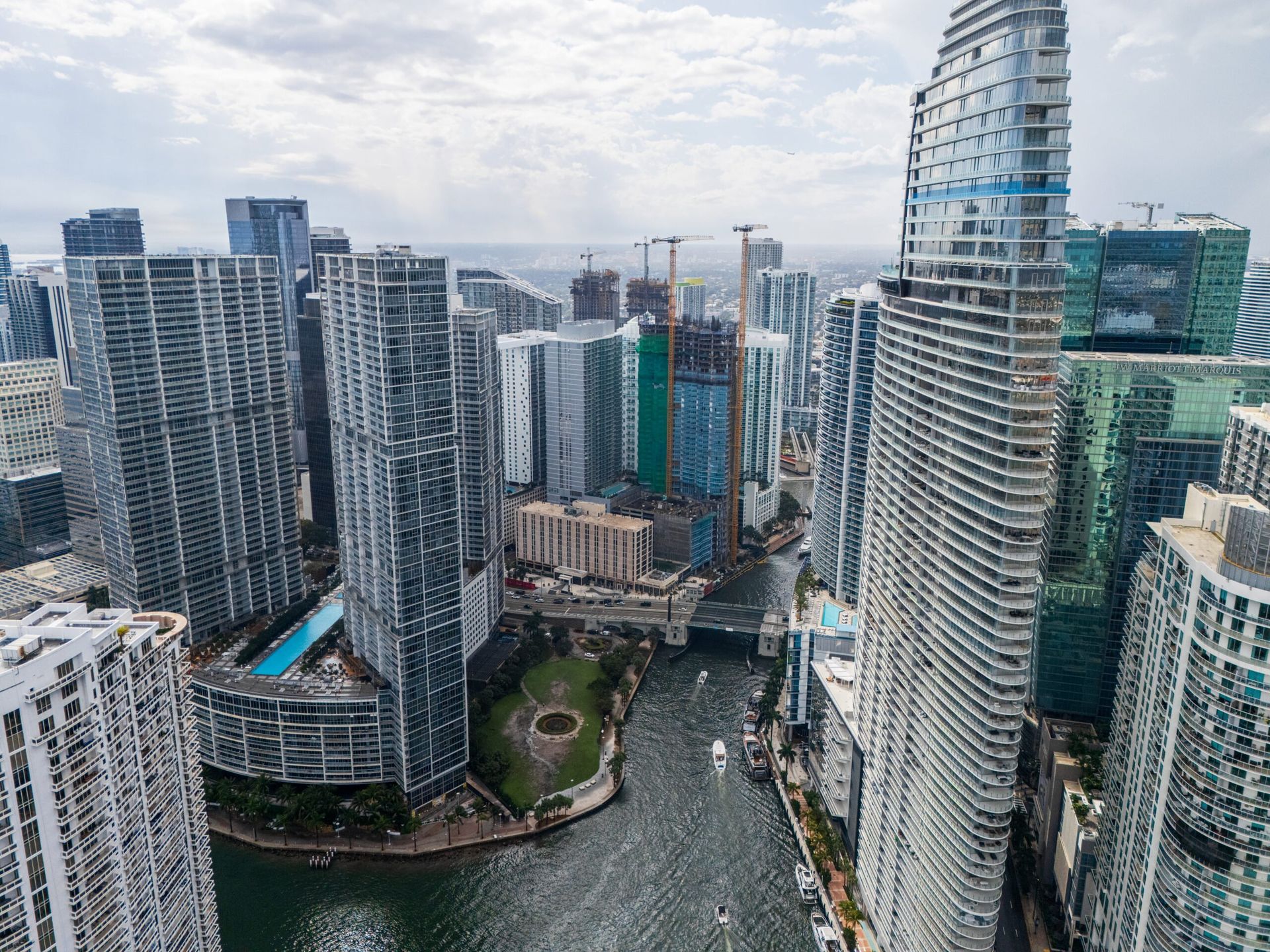 Baccarat Residences Brickell — 2